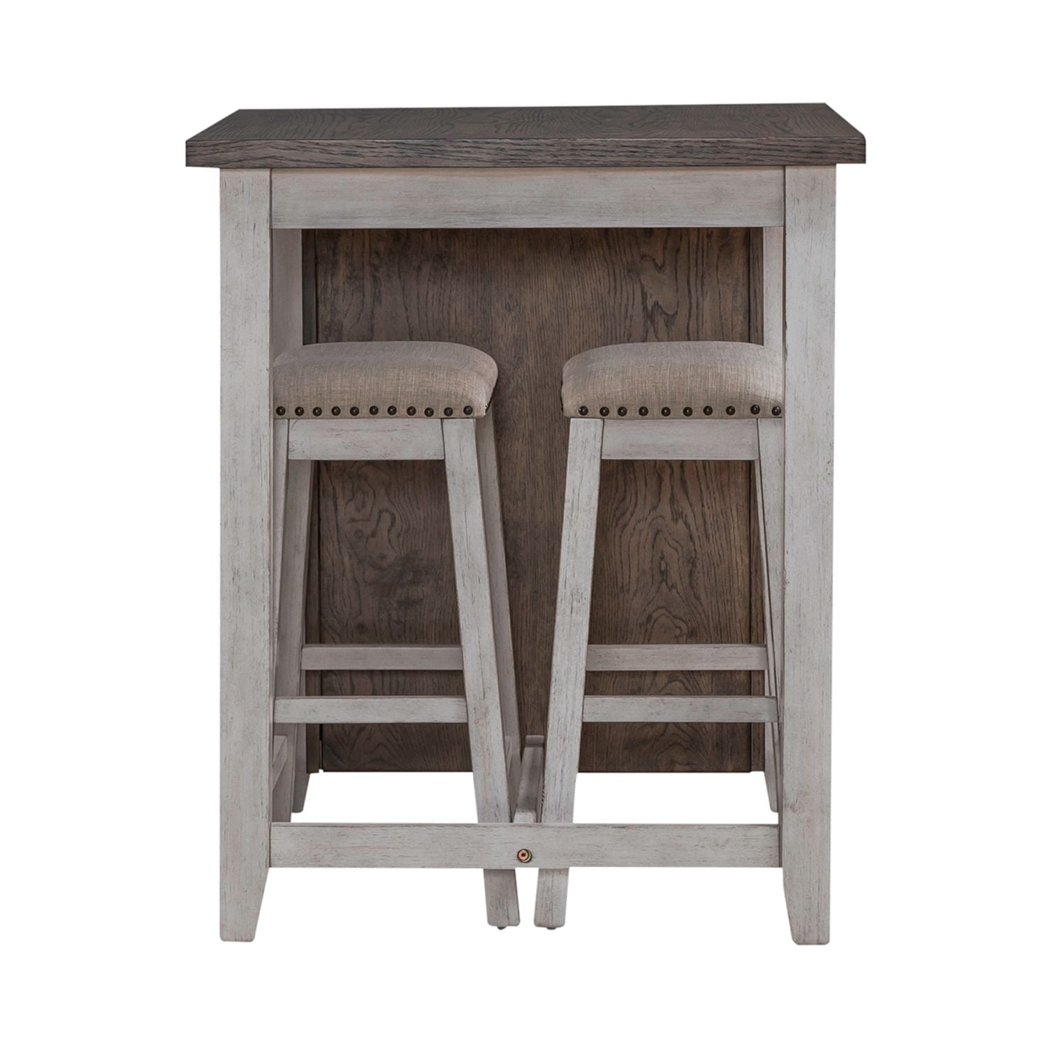 3 Piece Counter Set - Two Tone