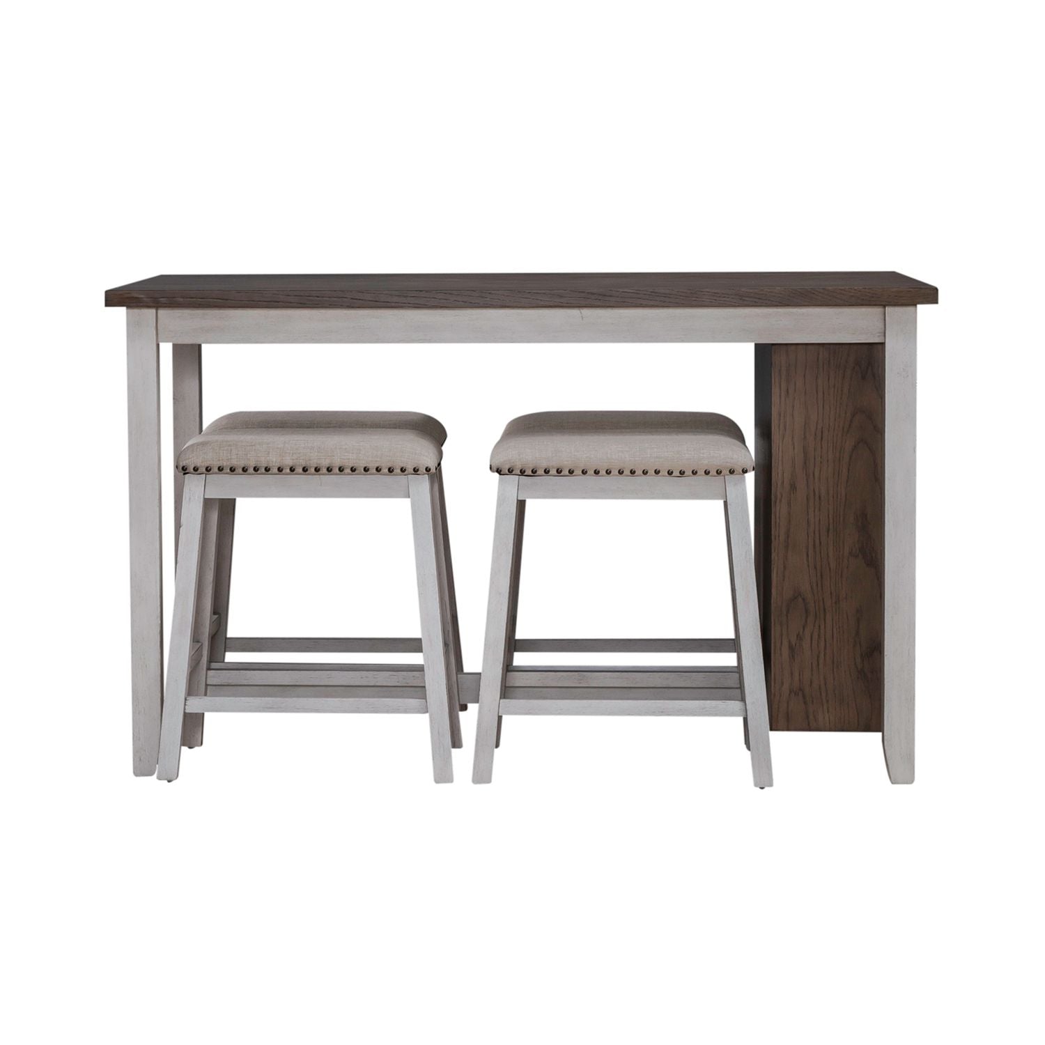 5 Piece Counter Set- Two Tone