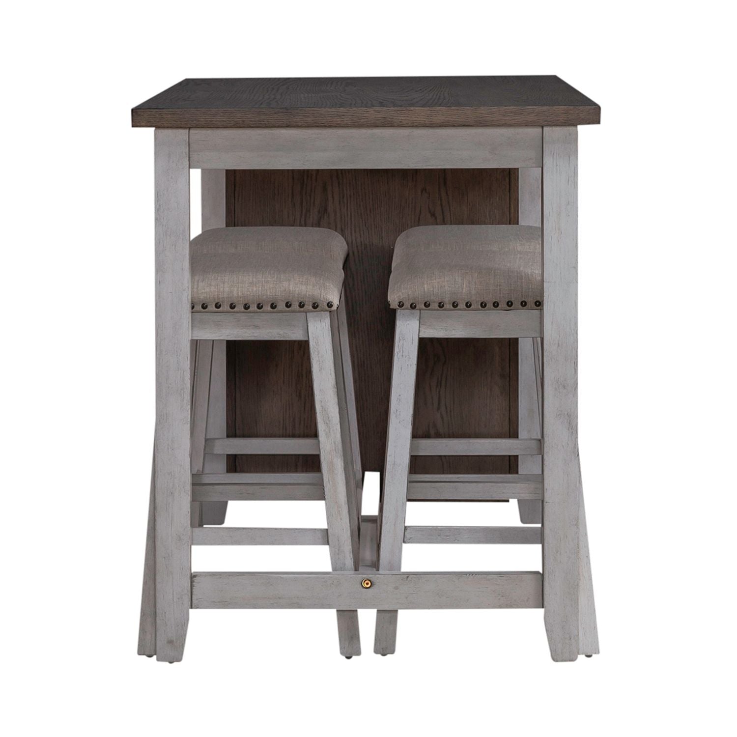 5 Piece Counter Set- Two Tone