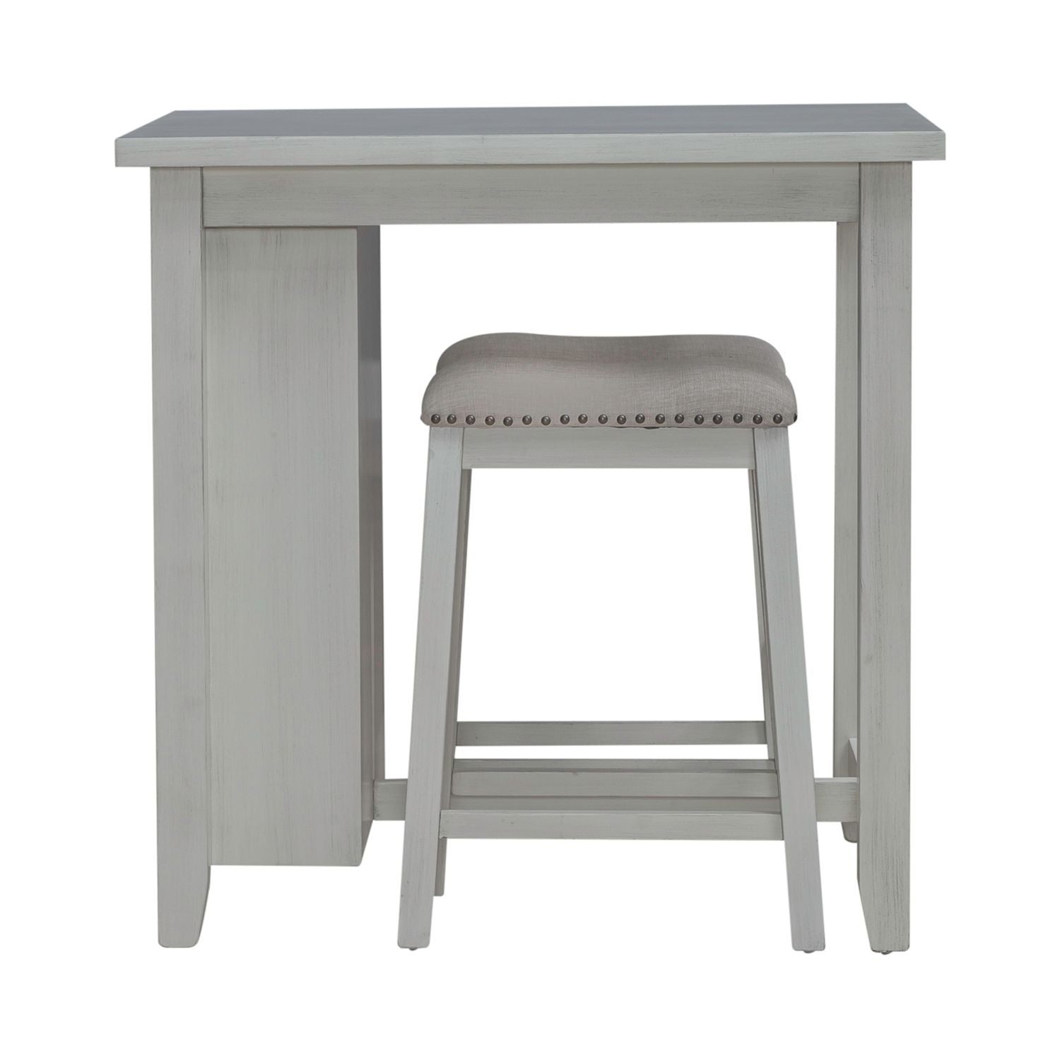 3 Piece Counter Set - White