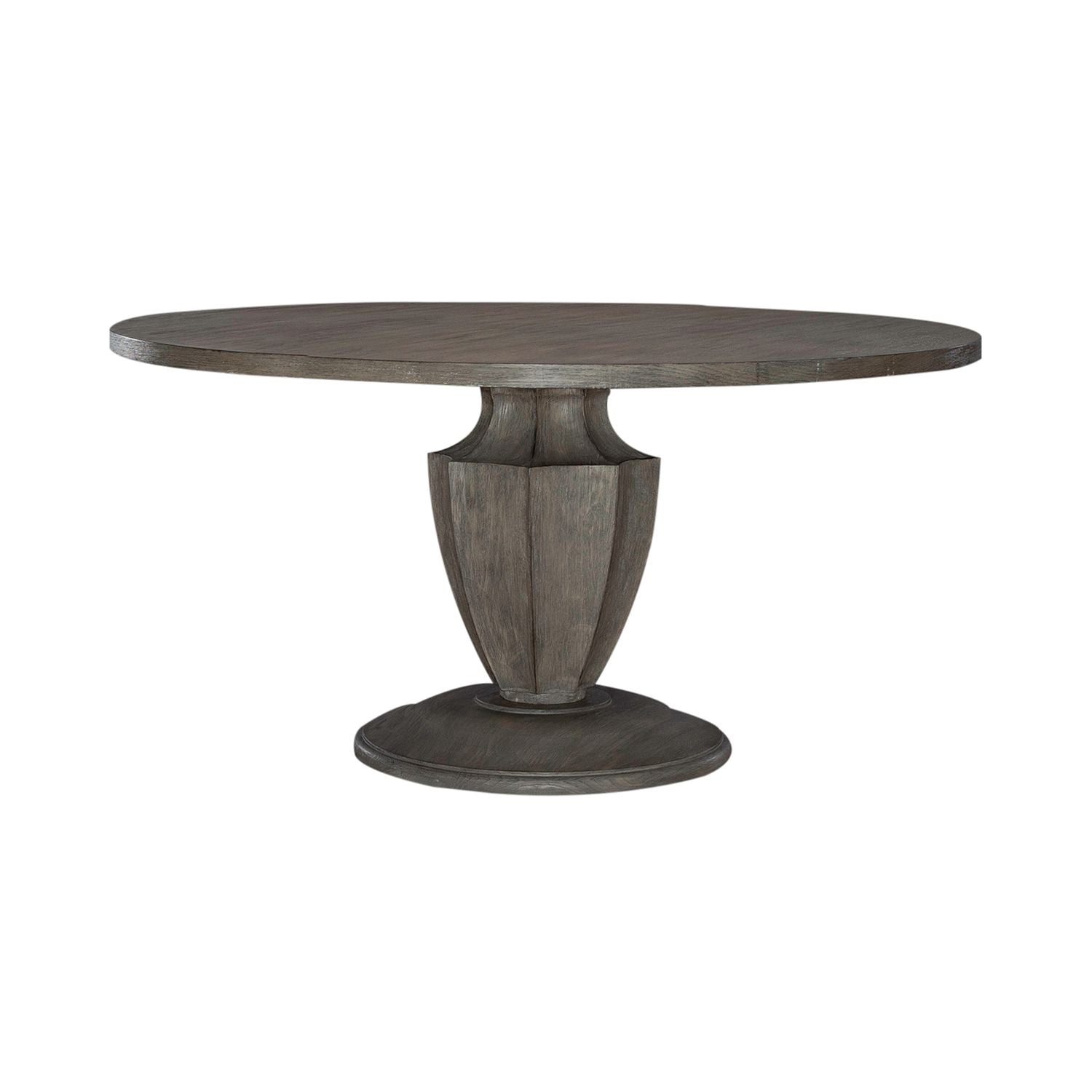 5 Piece Pedestal Table Set