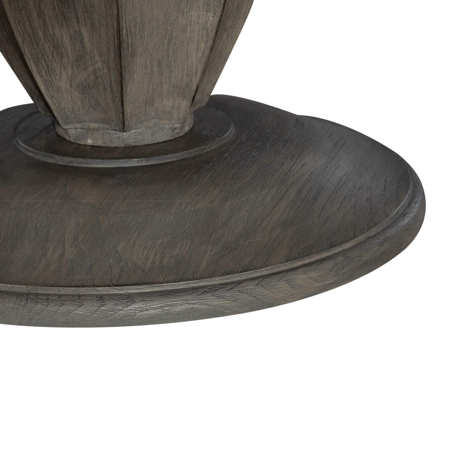 Round Pedestal Table Base