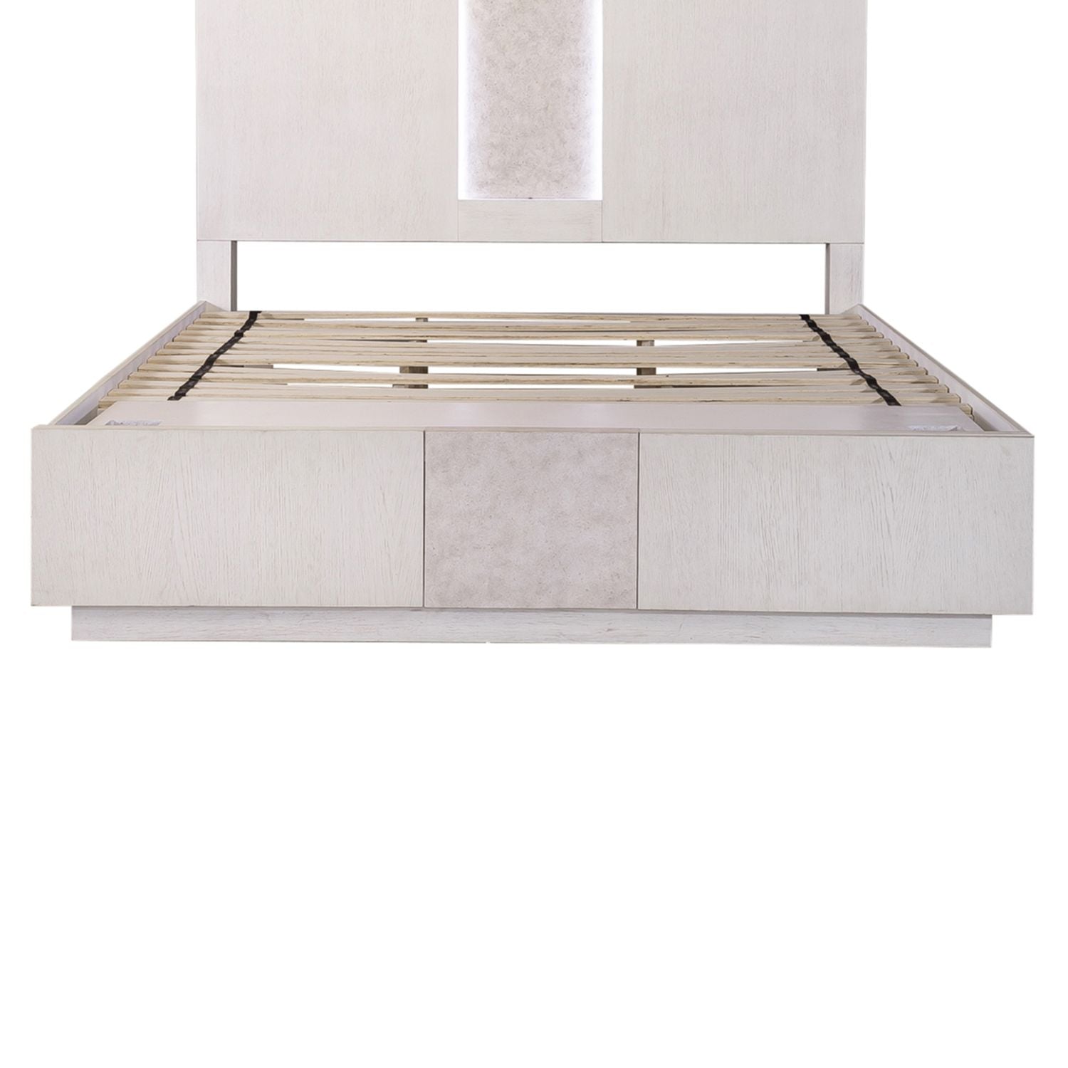 King Storage Footboard