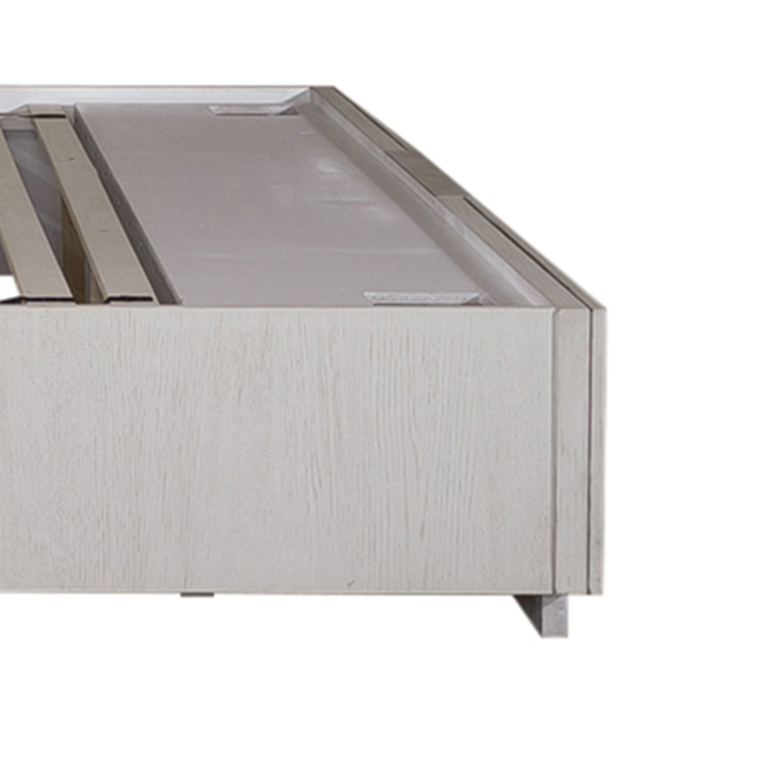 King Storage Footboard