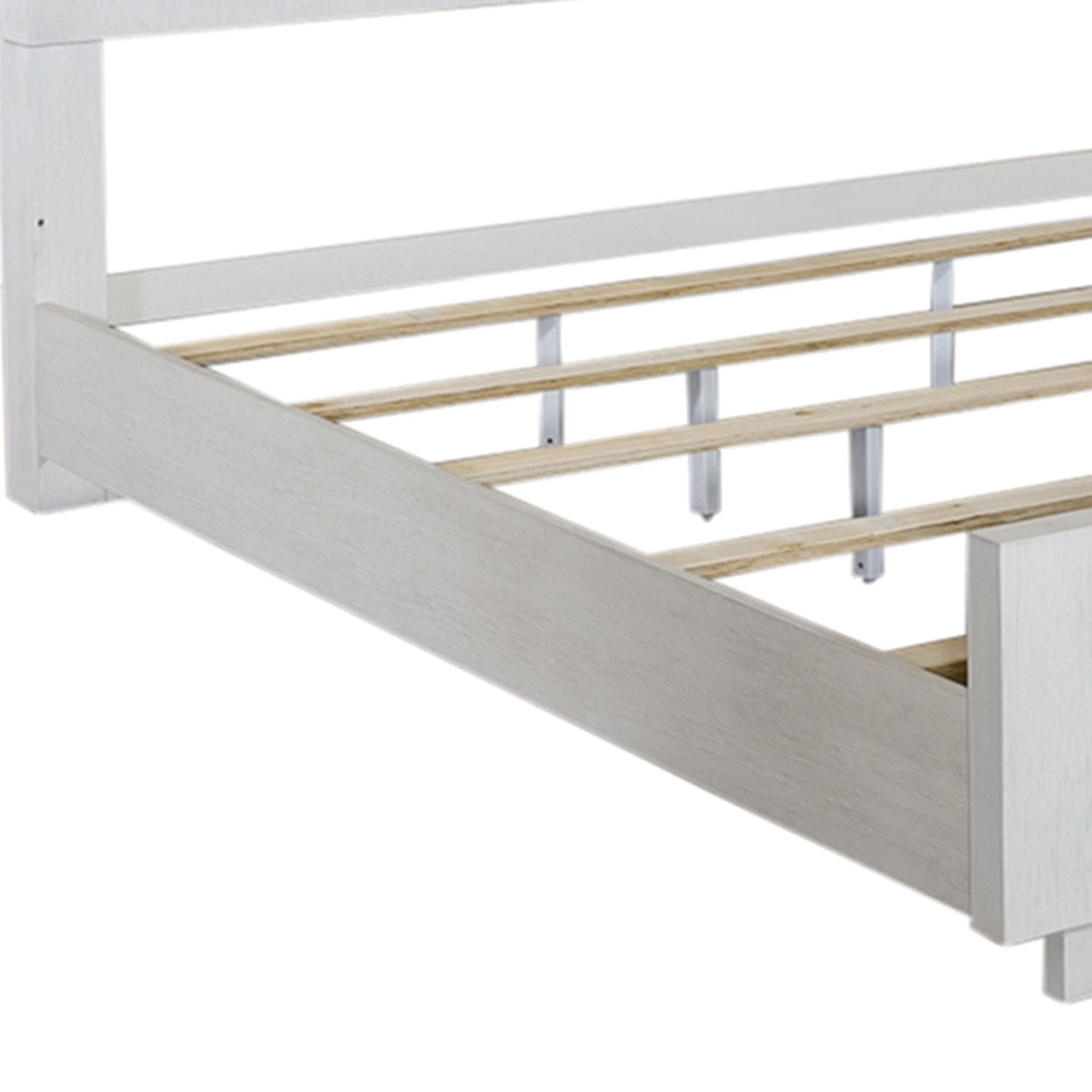 Cali King Panel Rails