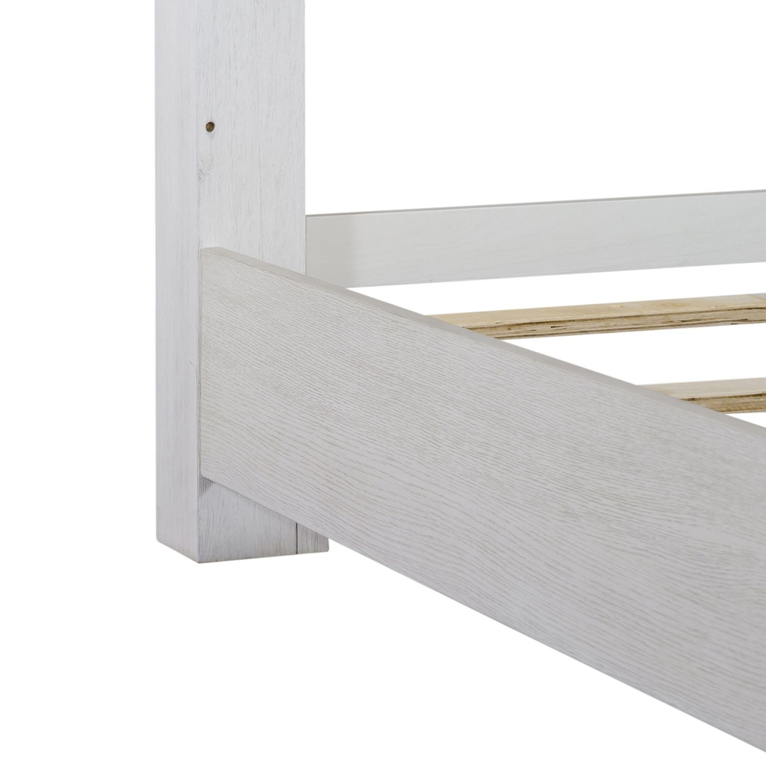 Cali King Panel Rails