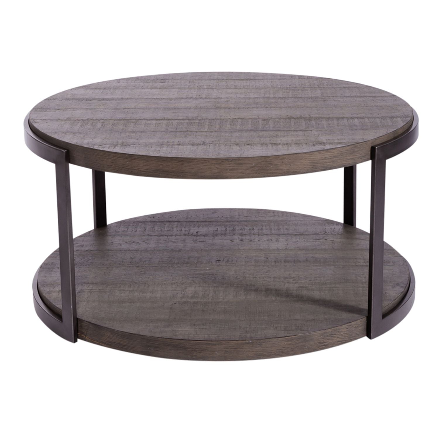 Round Cocktail Table