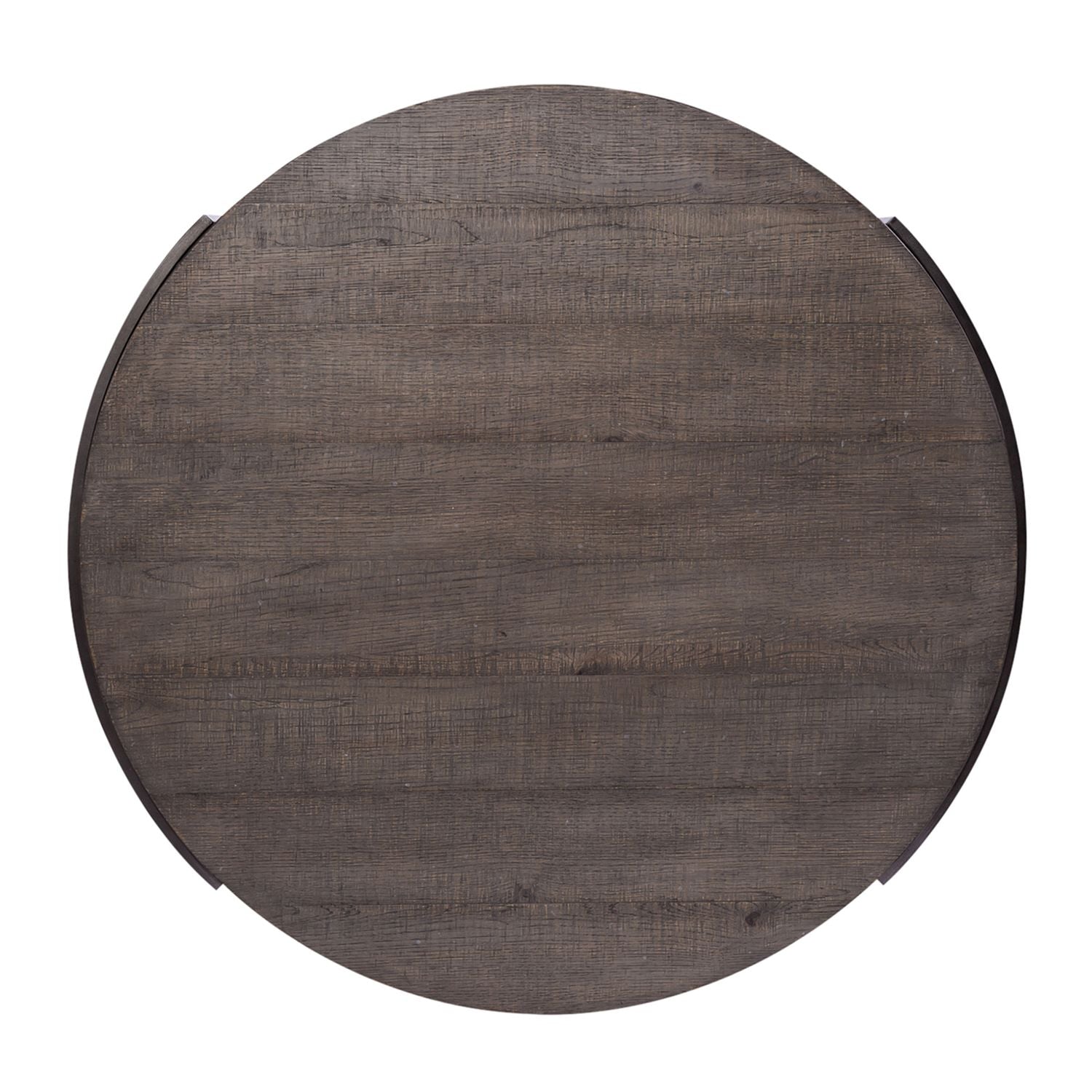 Round Cocktail Table