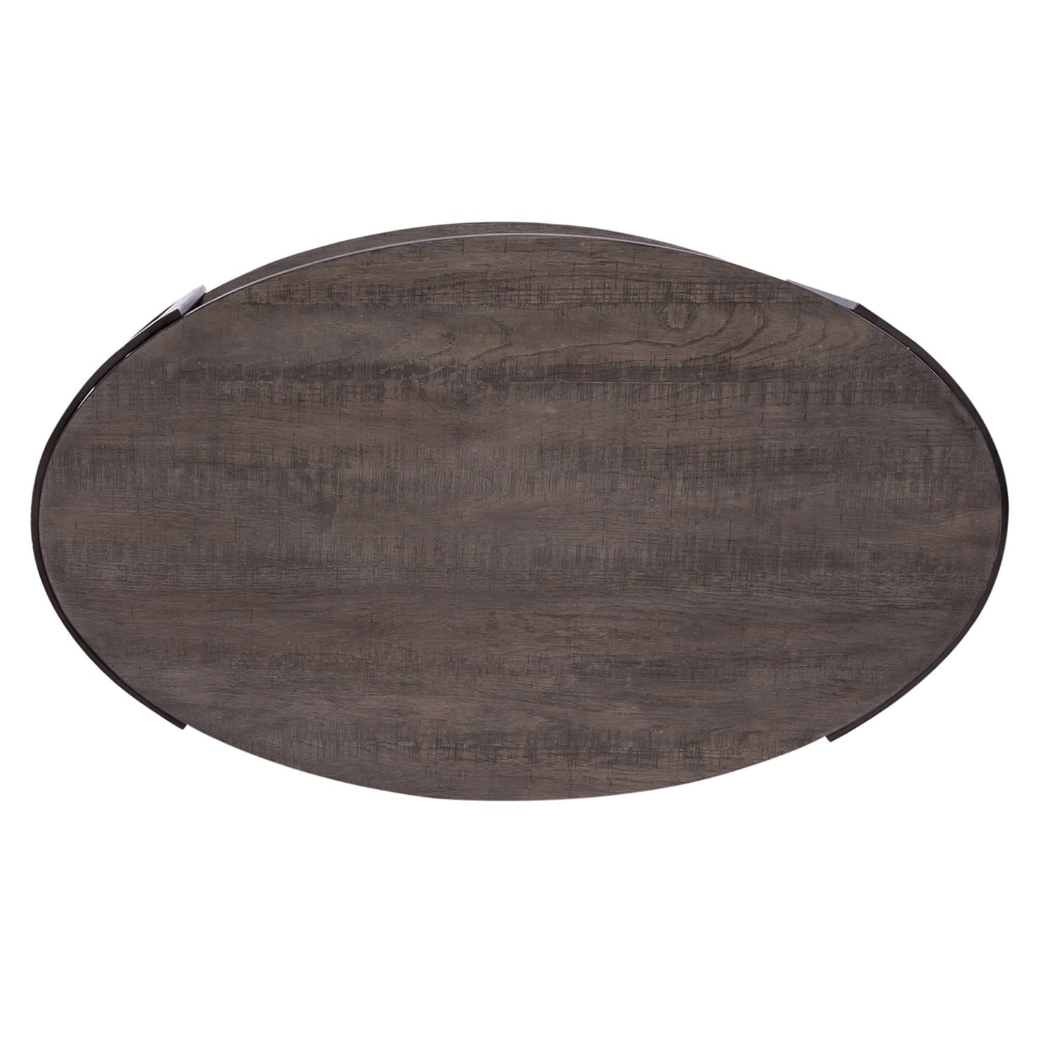 Oval Cocktail Table