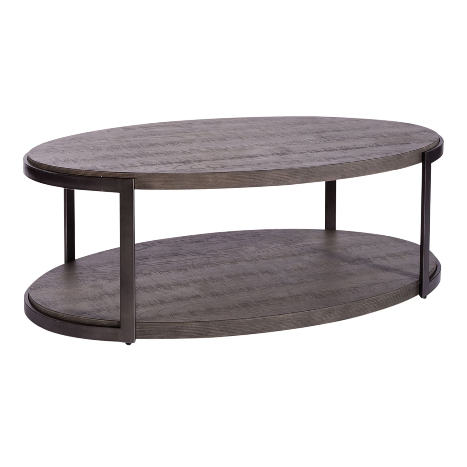 Oval Cocktail Table Top