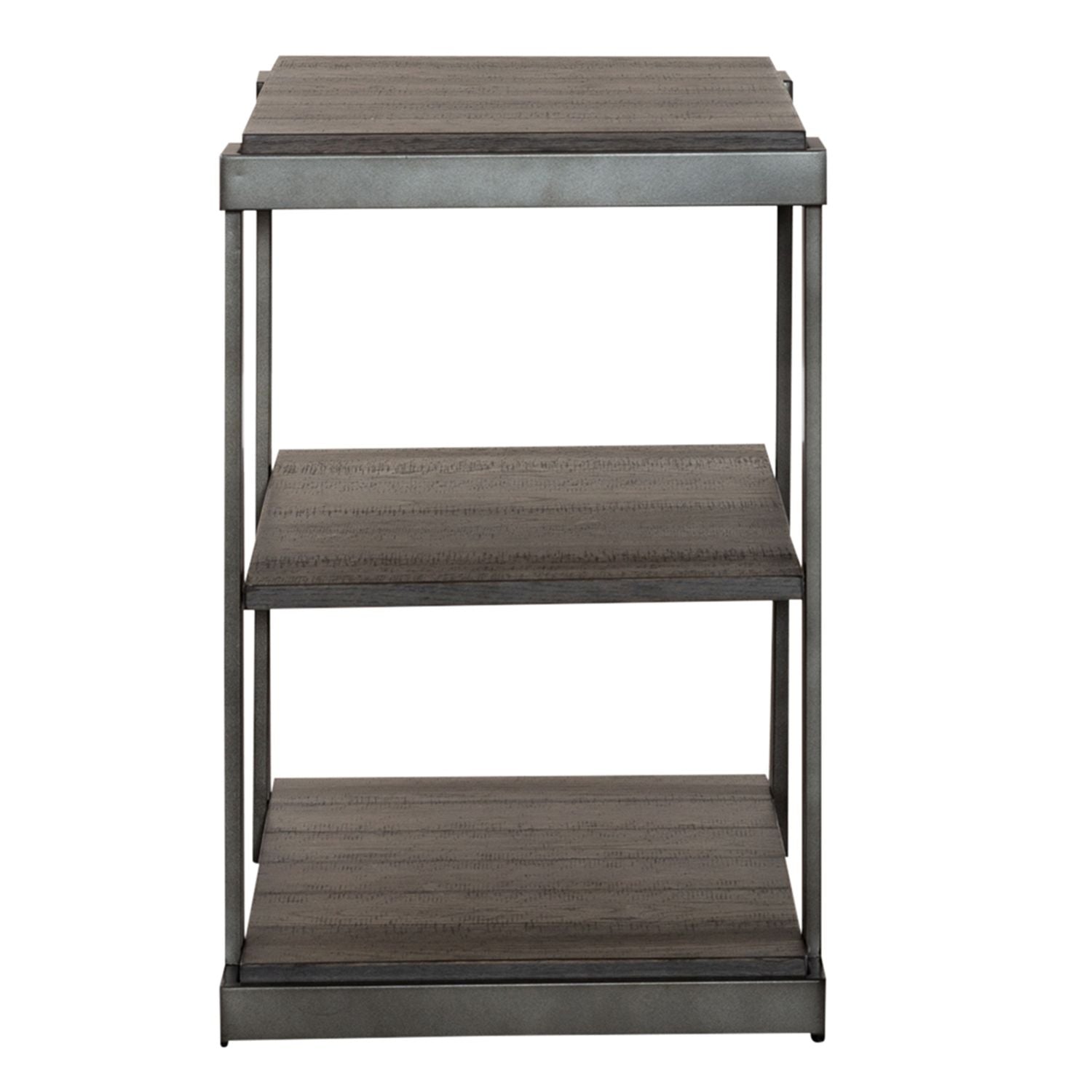 Tiered End Table