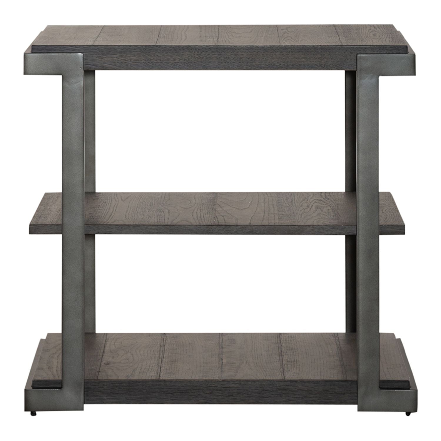 Tiered End Table