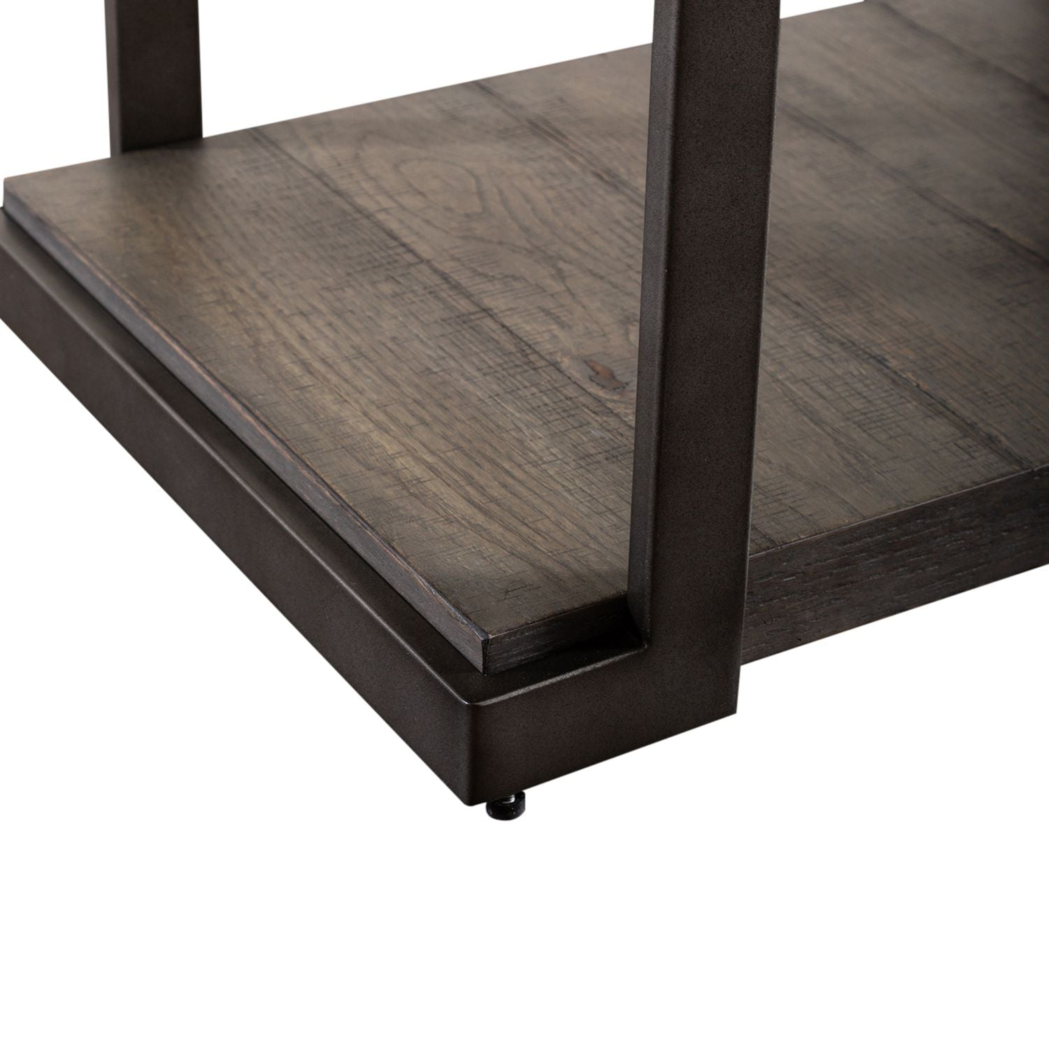 Tiered End Table