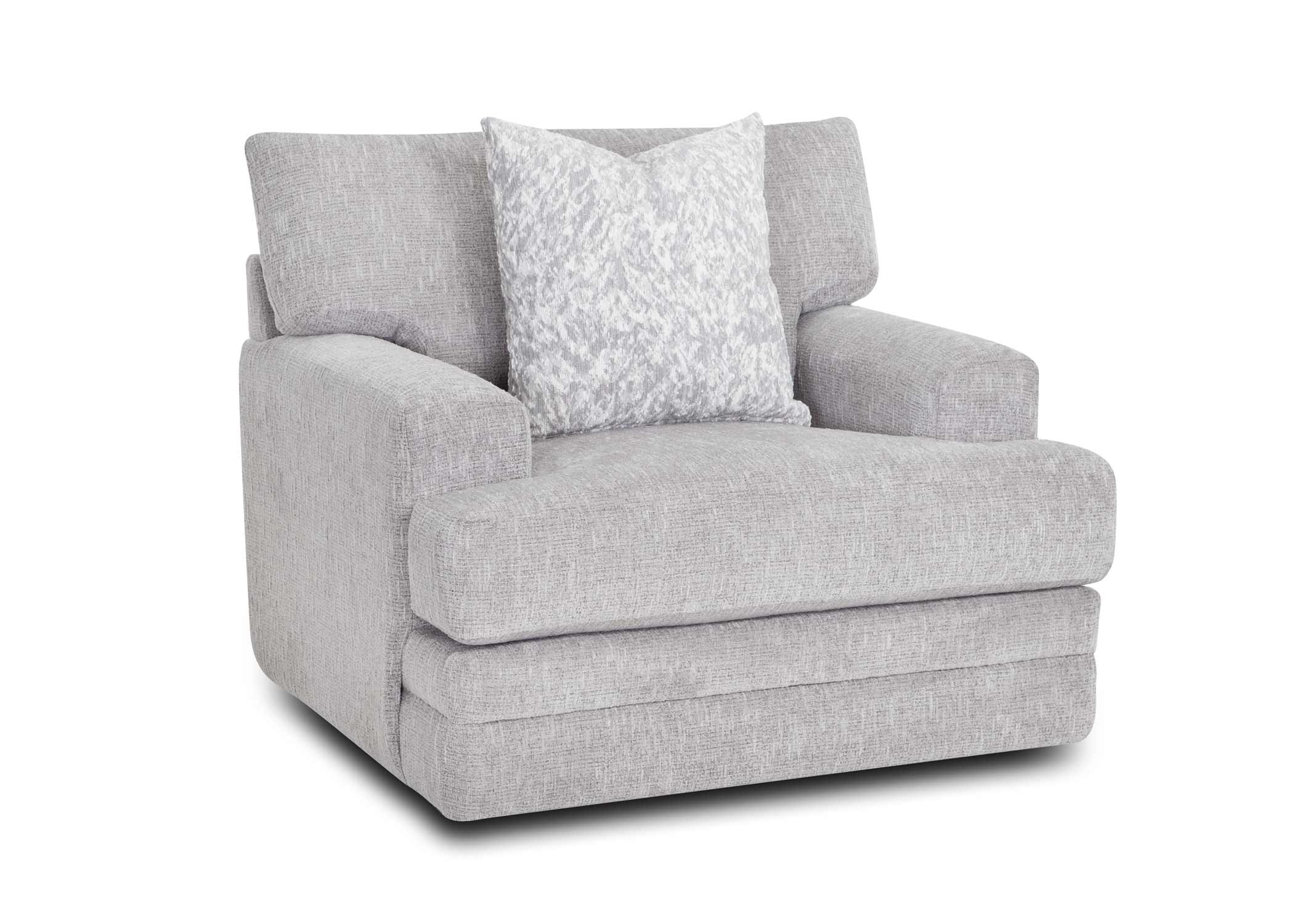 Sterling Contemporary Living Room Collection with Reversible Chaise