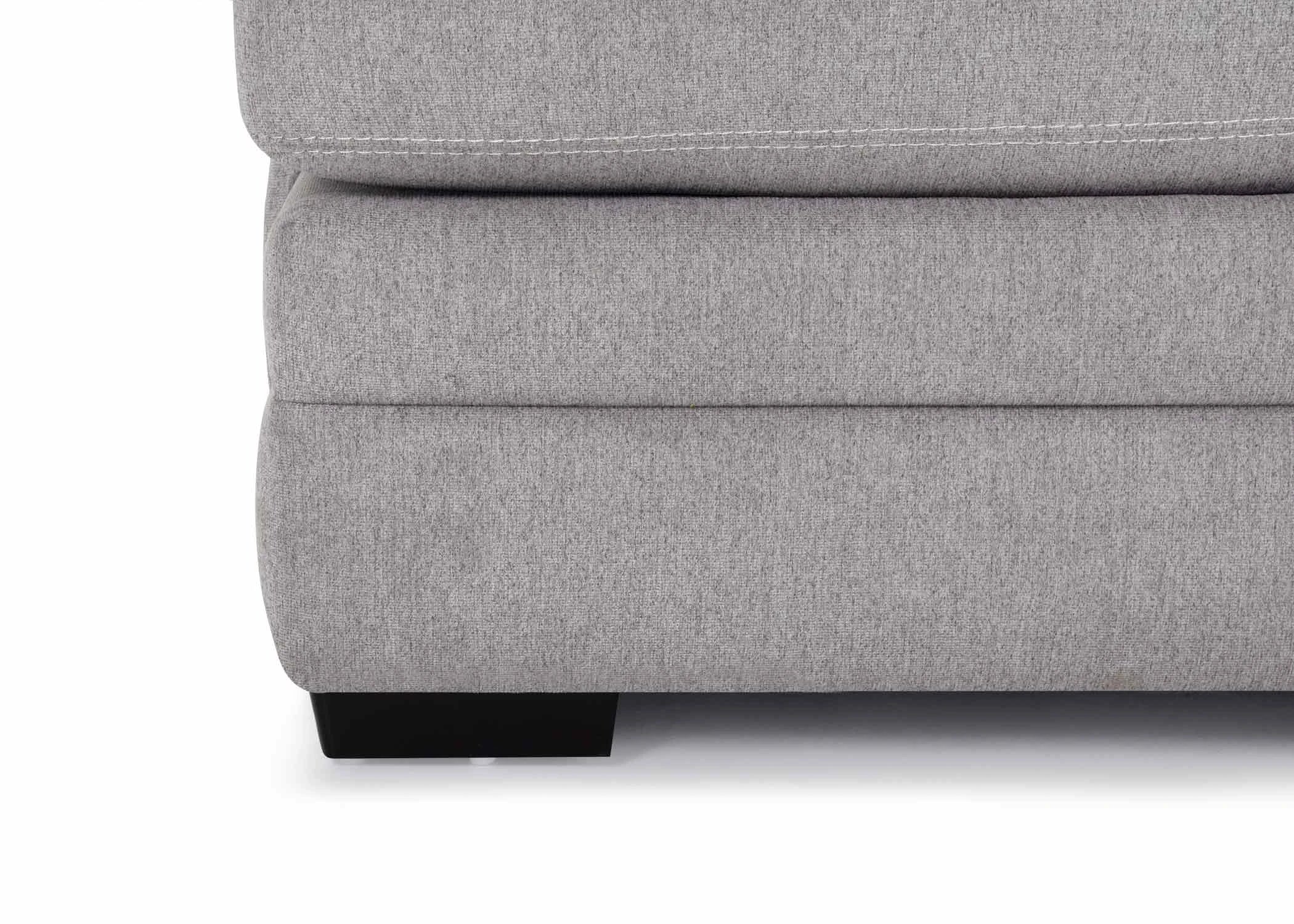 Cleo Contemporary Living Room Collection with Reversible Chaise