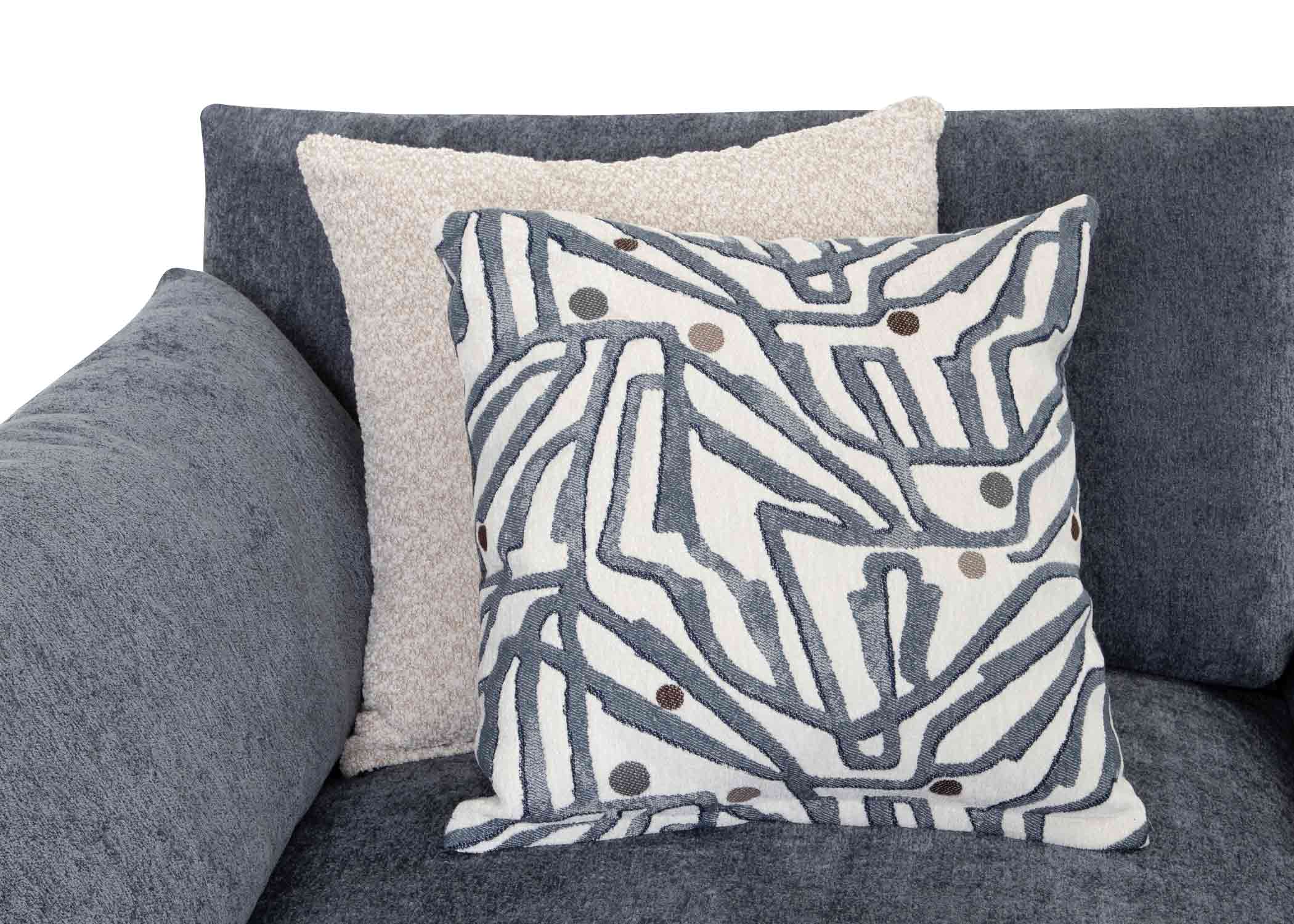 Dream Modular Sectional in Blue
