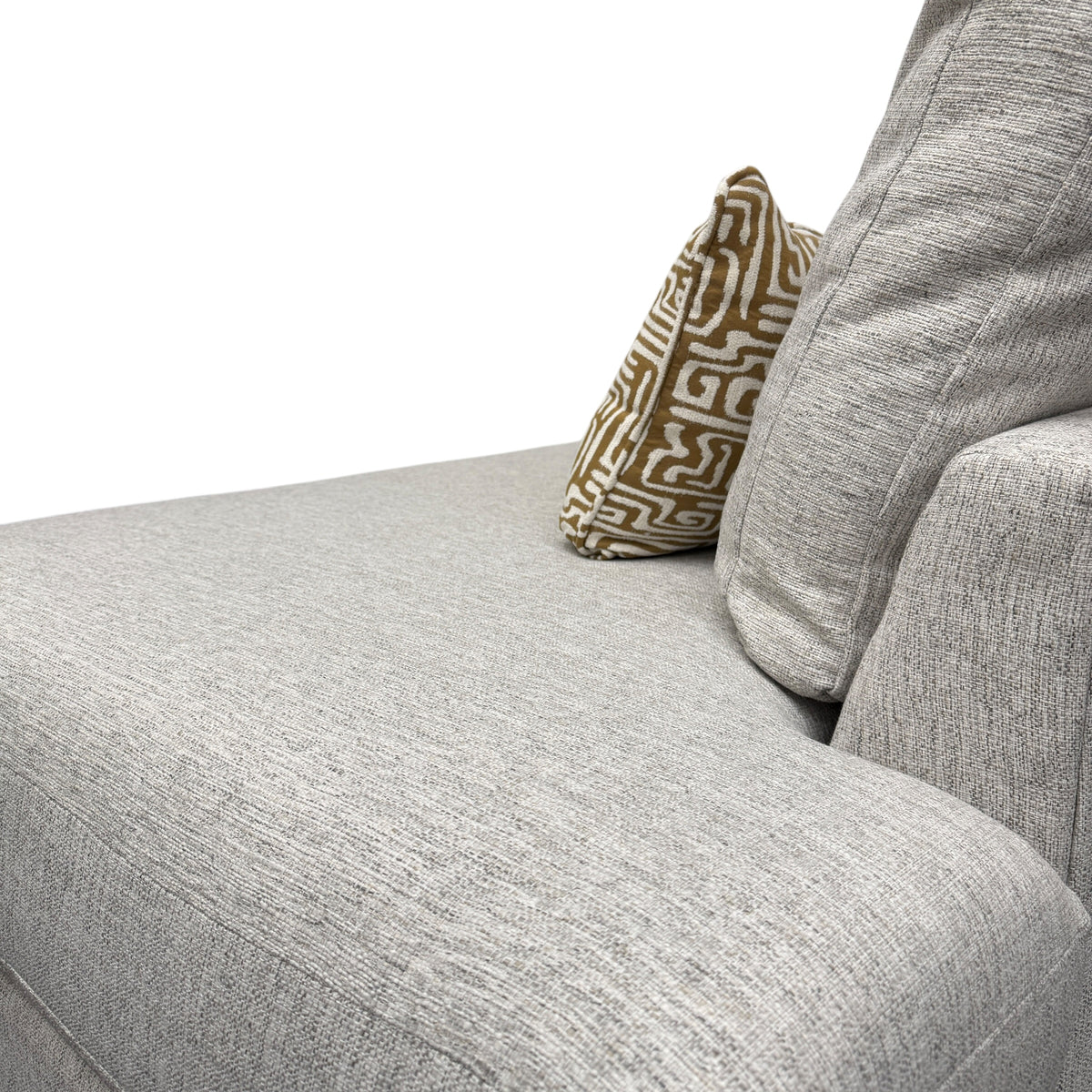 Mason Modular RAF Armless Chaise