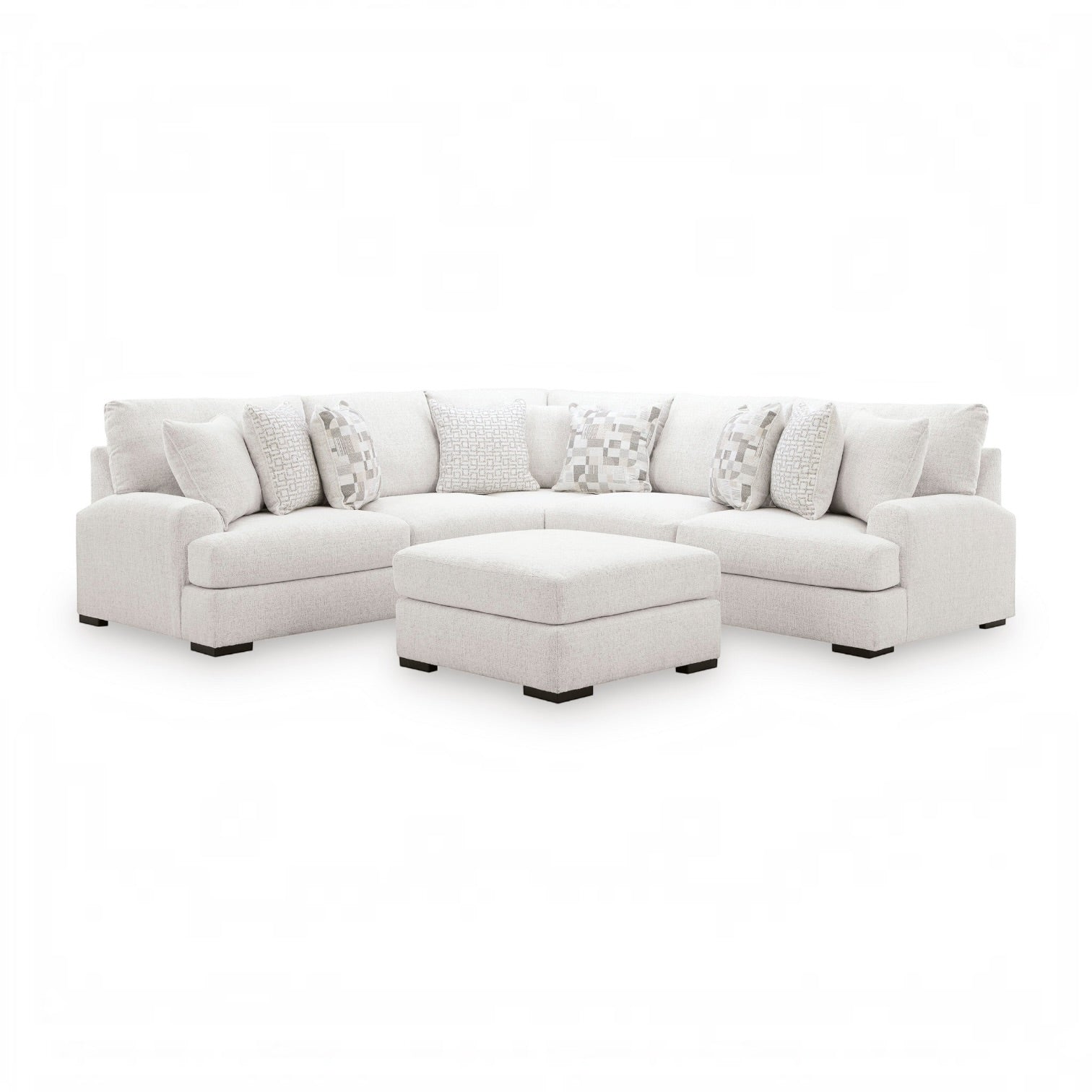 Livia Modular Sectional - Customizable