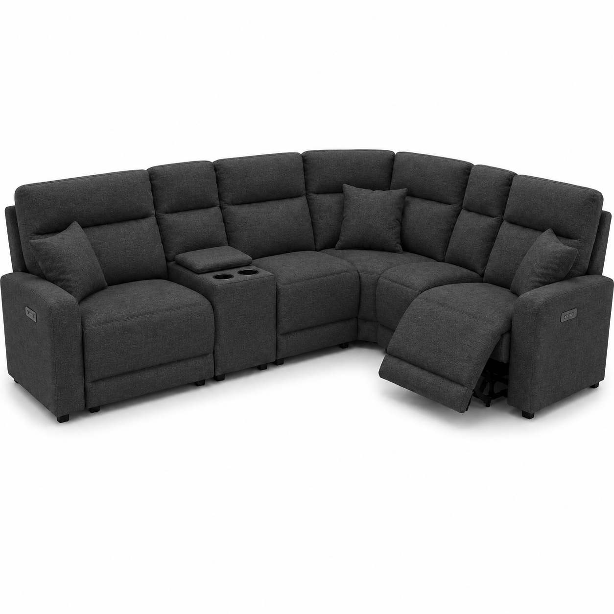 Zella Sectional - Customizable