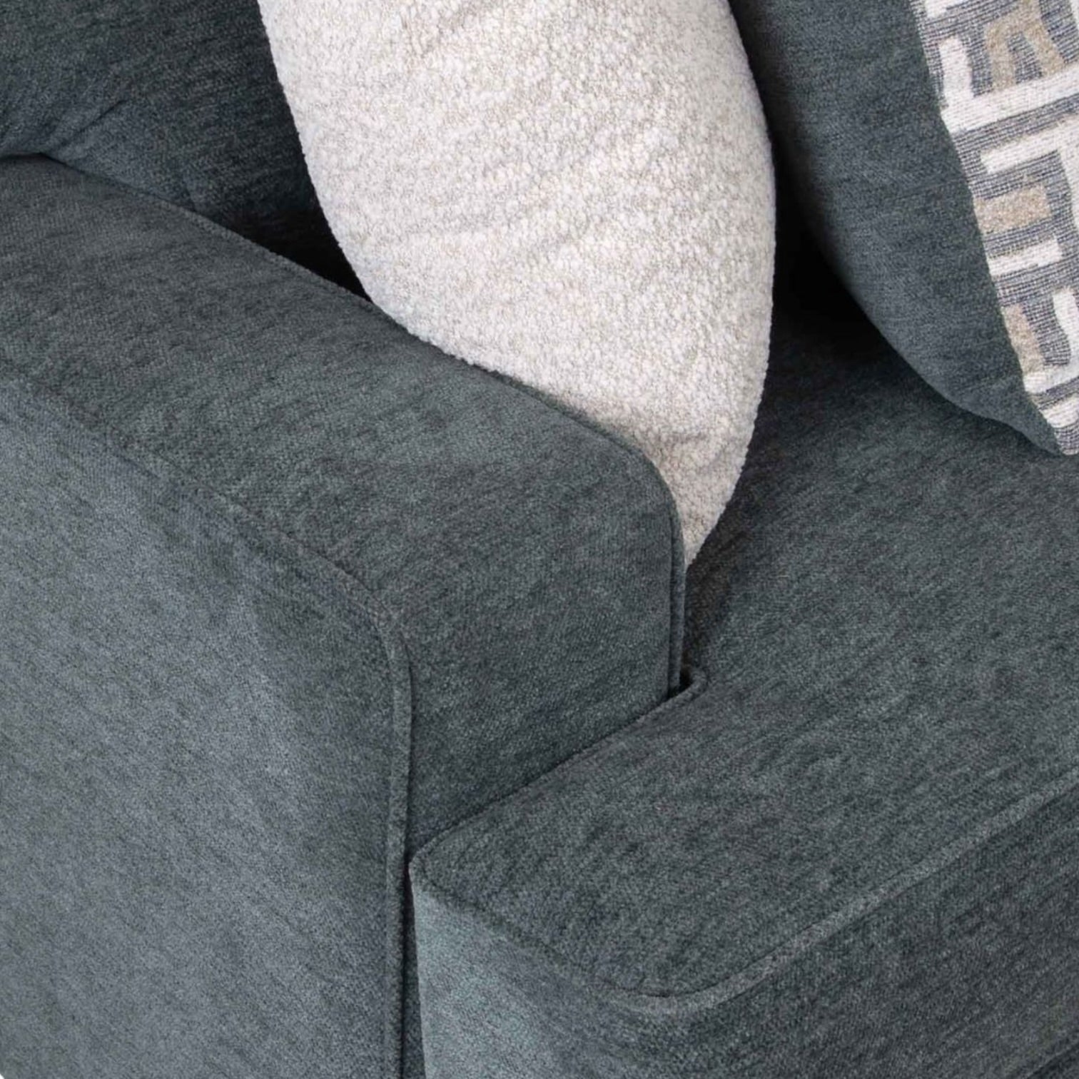 Sterling Modular U-Shape Sectional with Left Facing Chaise