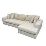 Mason Modular Sectional with RAF Chaise