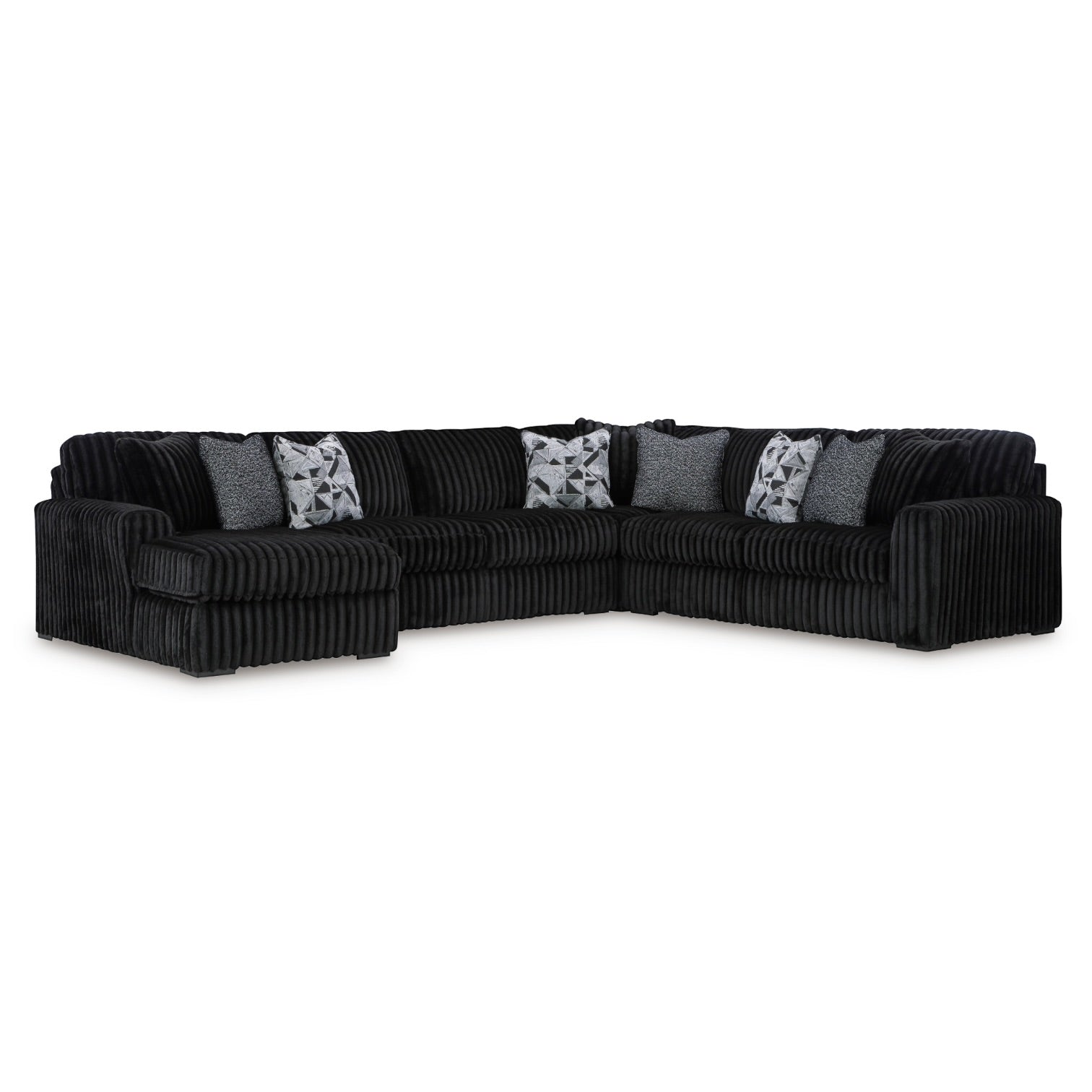 Nola Modular Sectional - Customizable