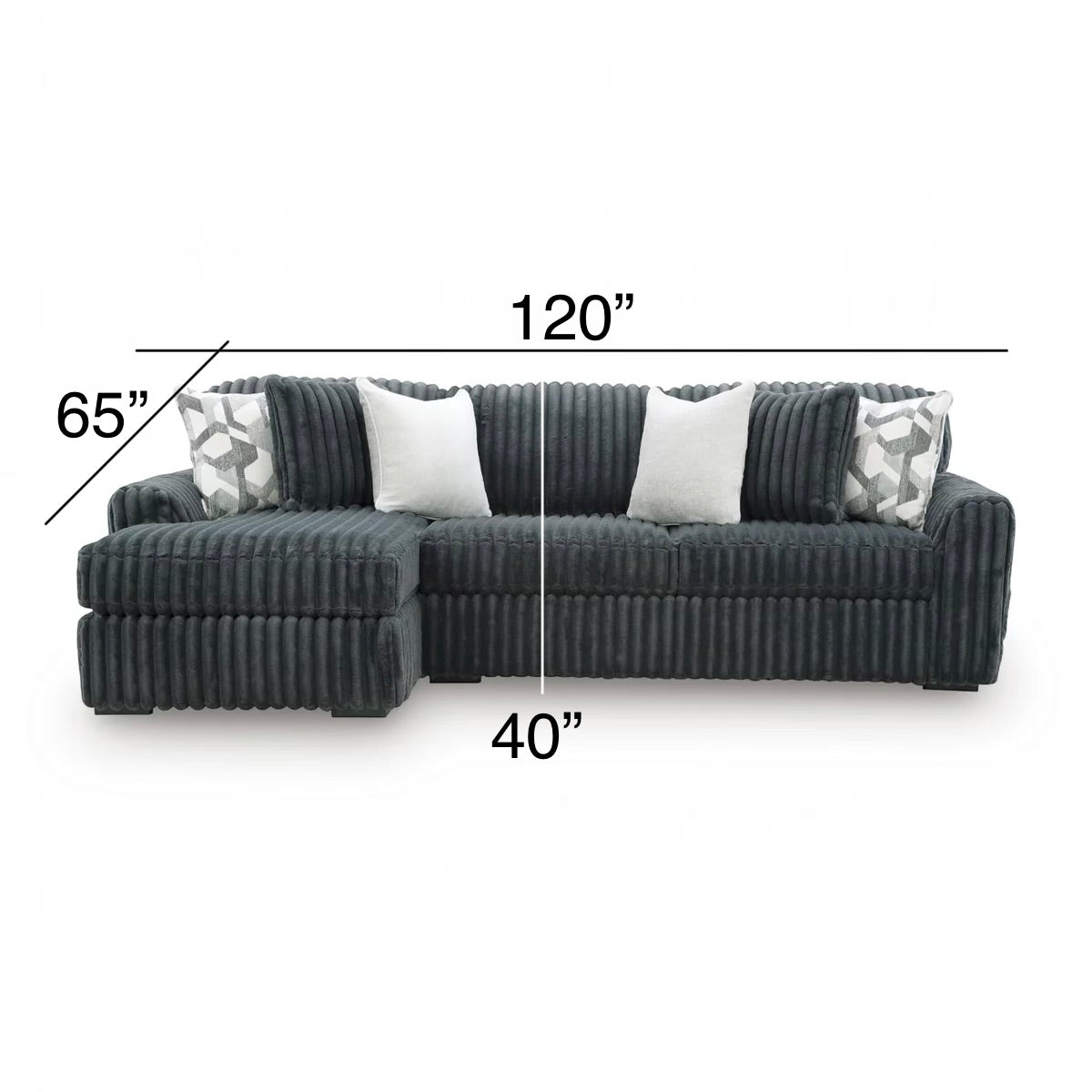 Nola Modular Sectional - Customizable