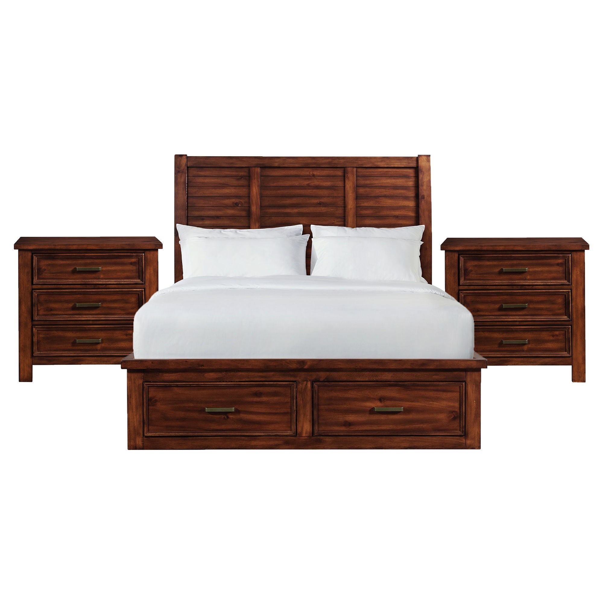 Sullivan - Storage Bedroom Set