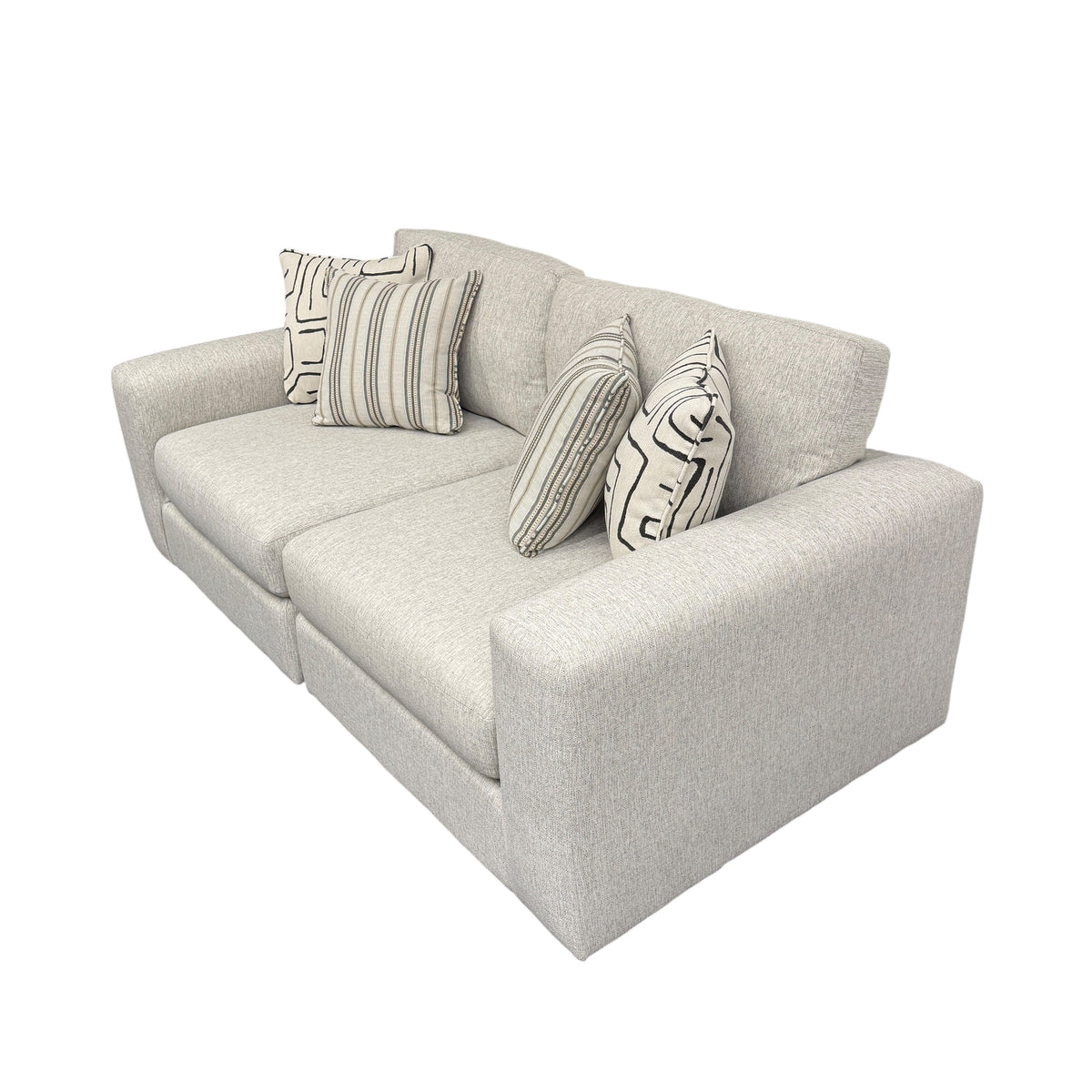 Mason Modular 2-Piece Loveseat