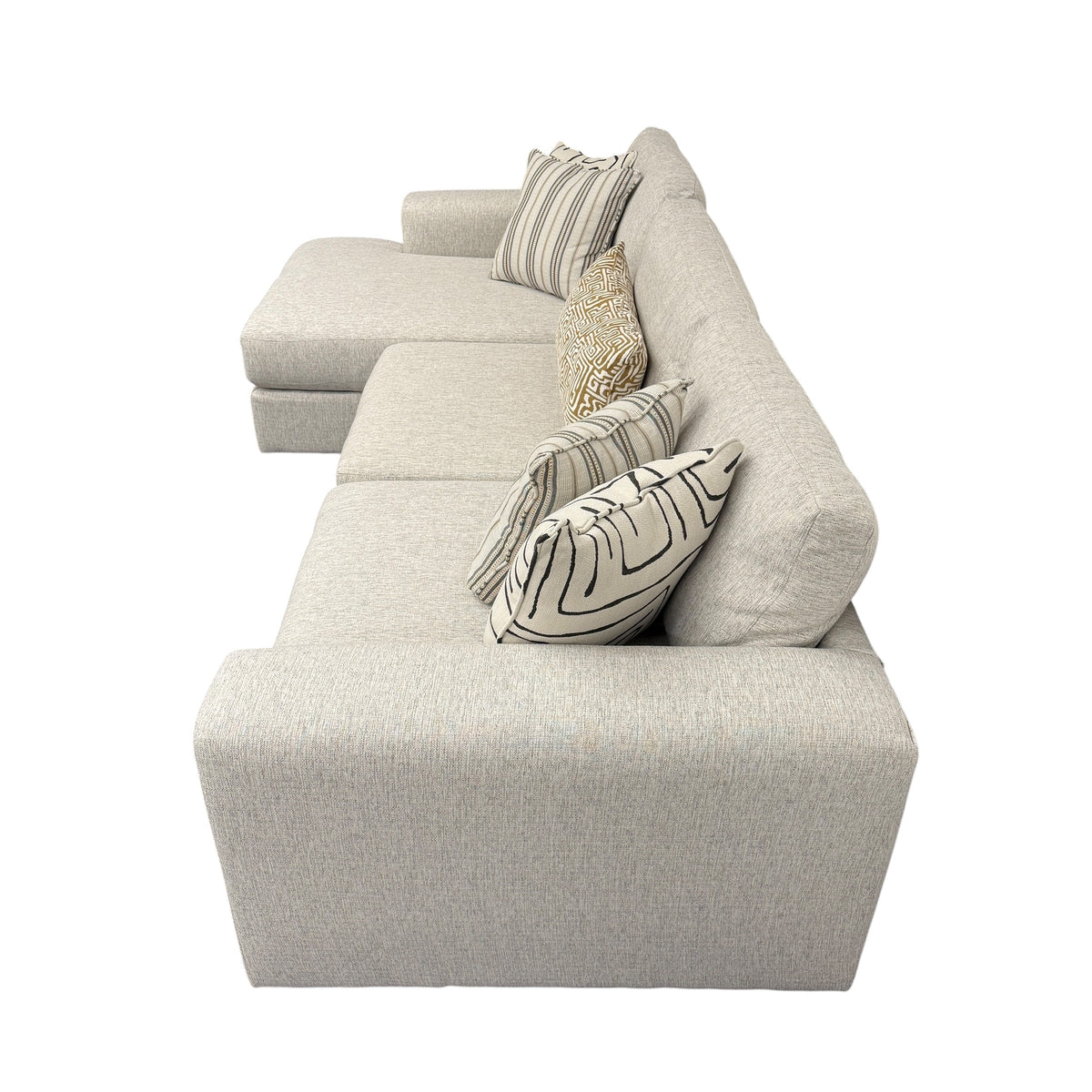 Mason Modular Sectional with LAF Chaise