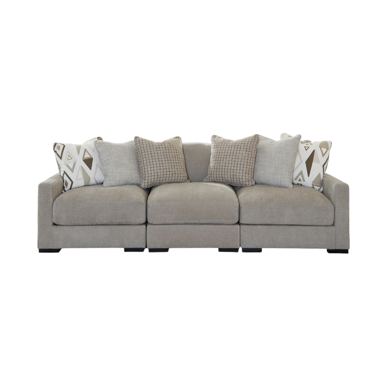 Jolie Sectional -Customizable