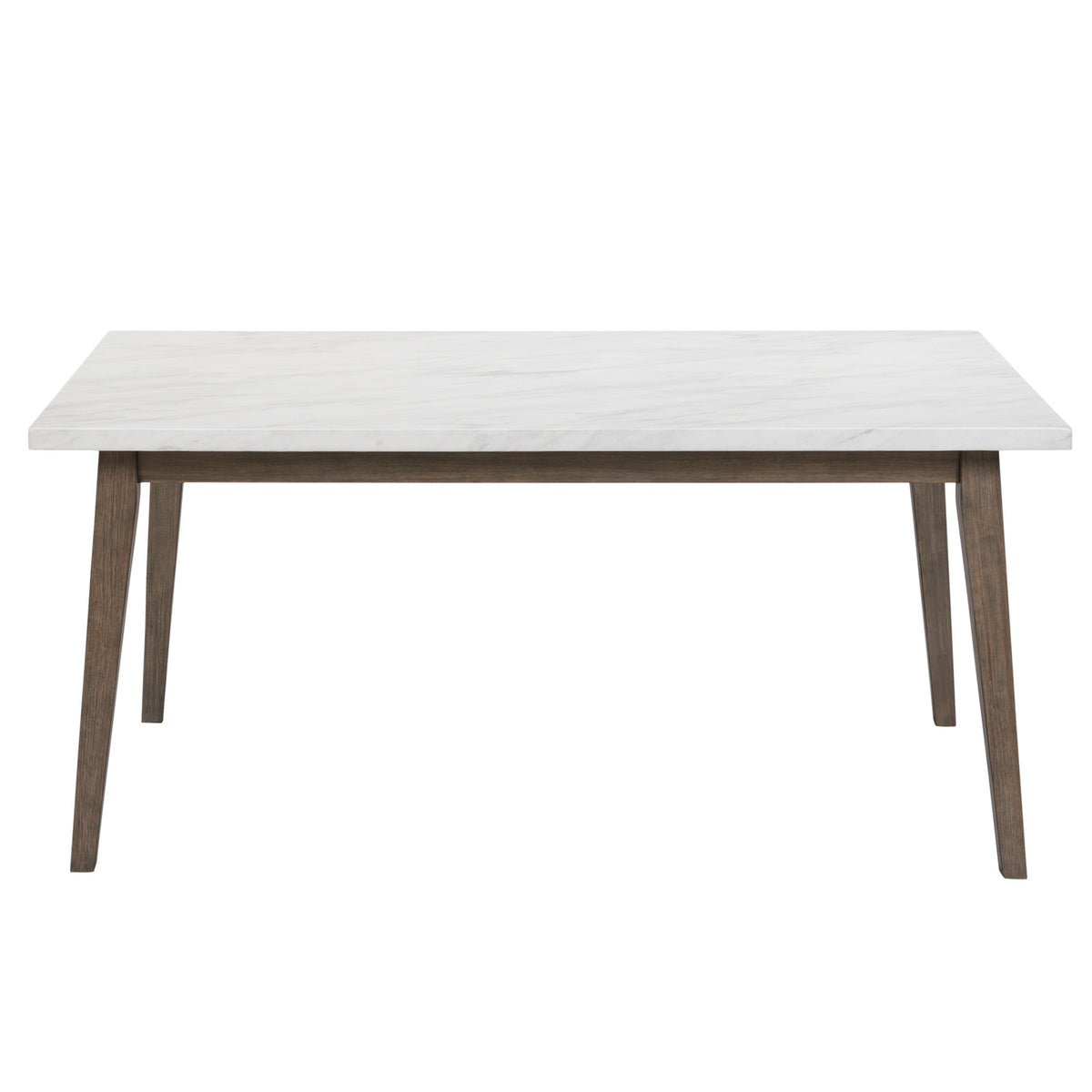 Edison Rectangular Leg Table