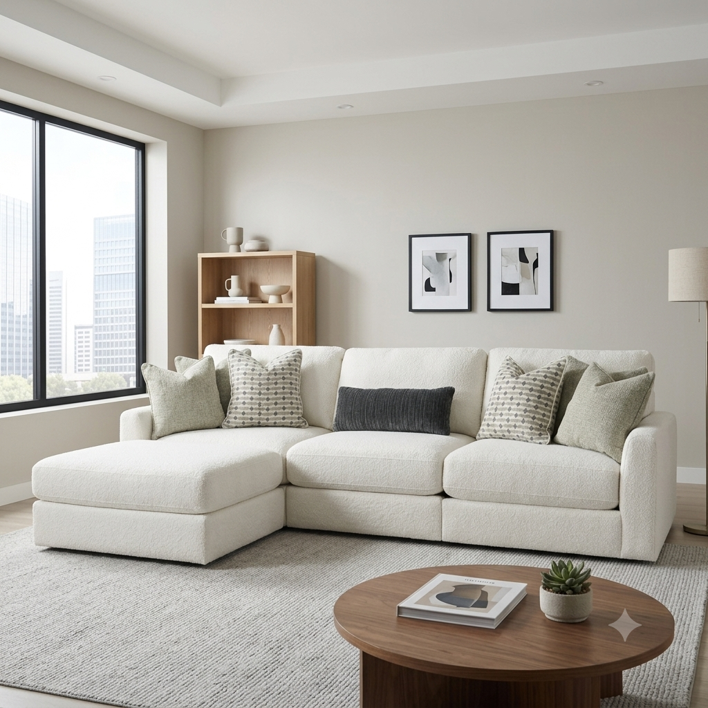 Lumi Modular Sectional