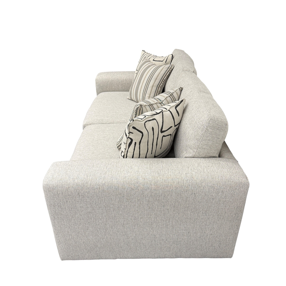 Mason Modular 2-Piece Loveseat