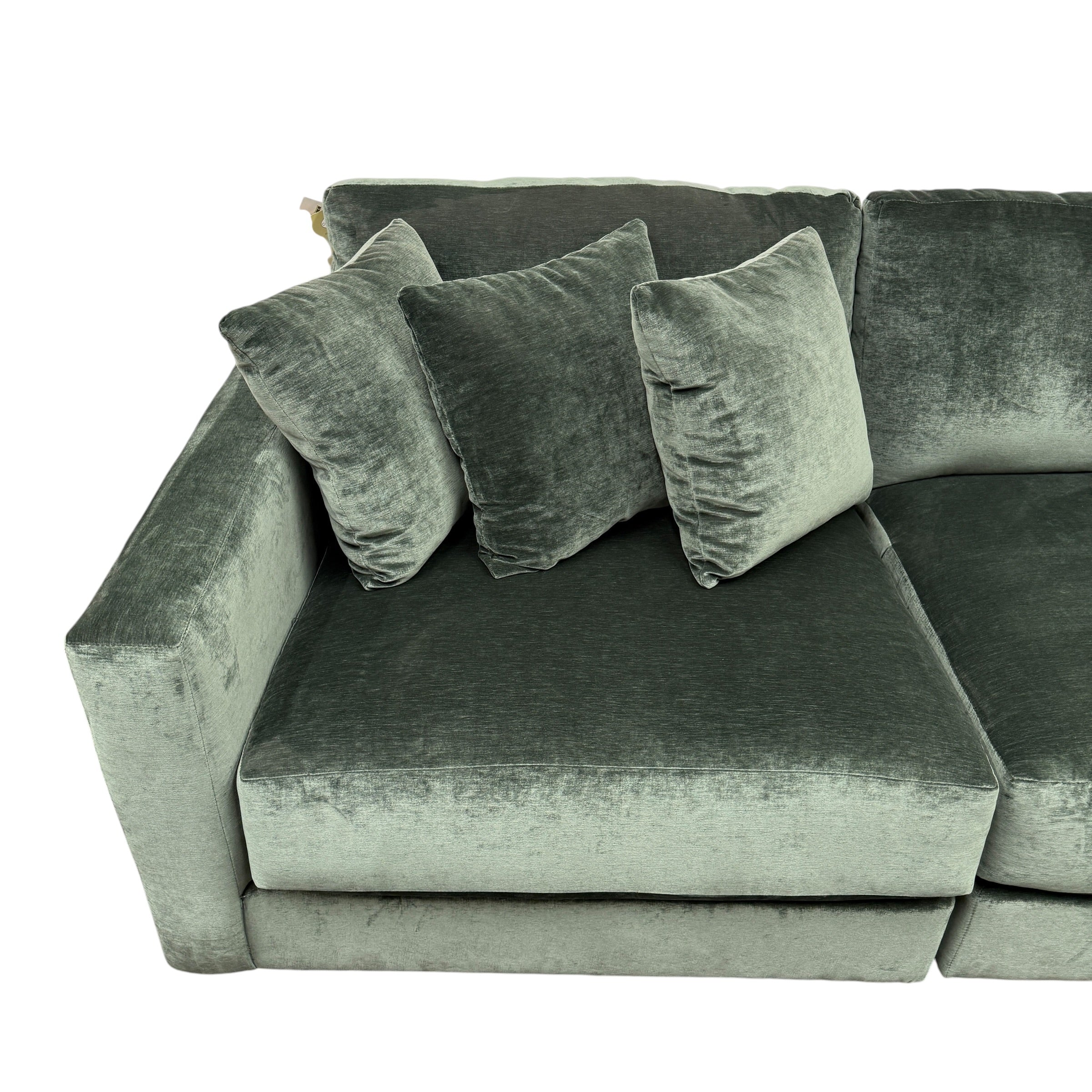 Evergreen Sectional