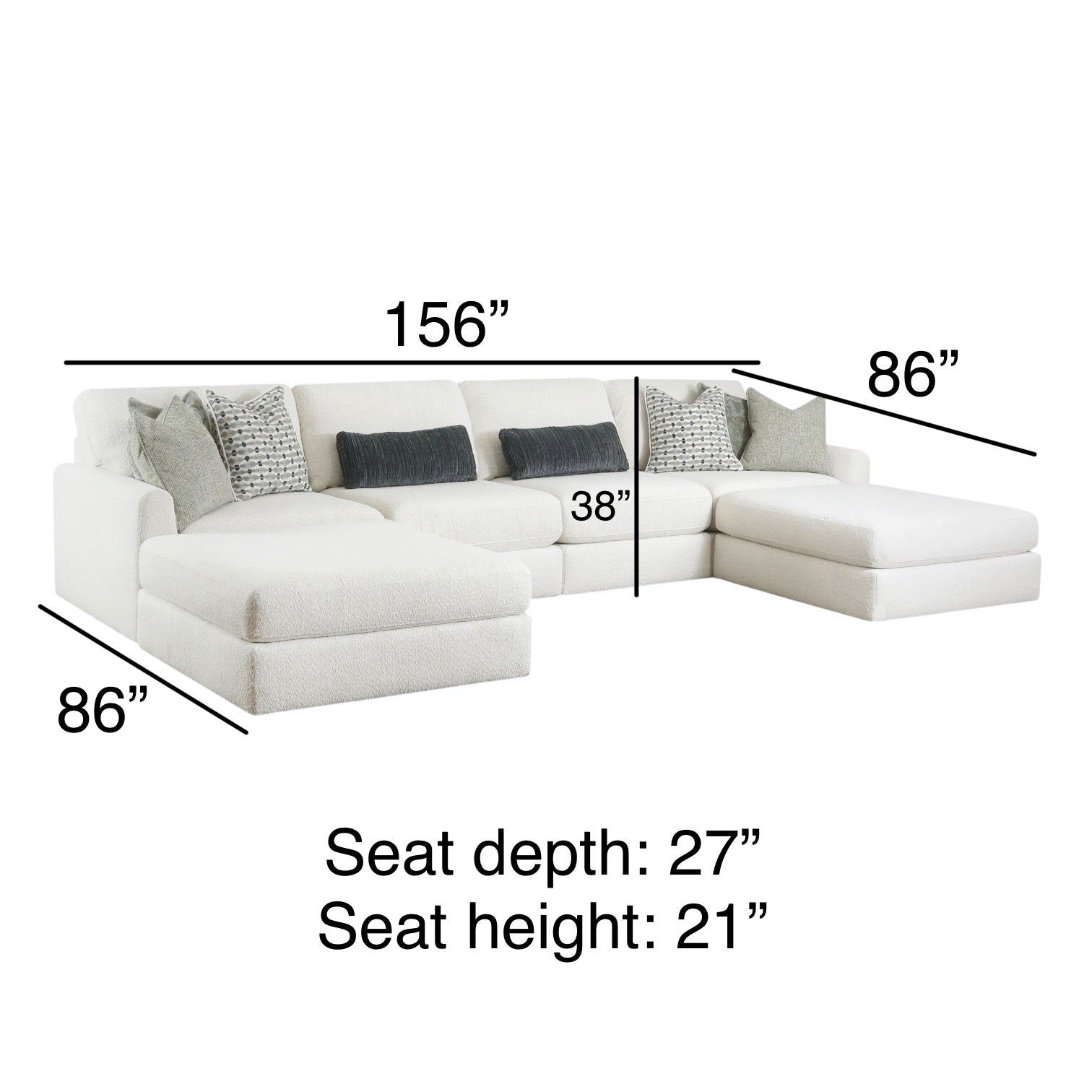 Lumi Modular Sectional
