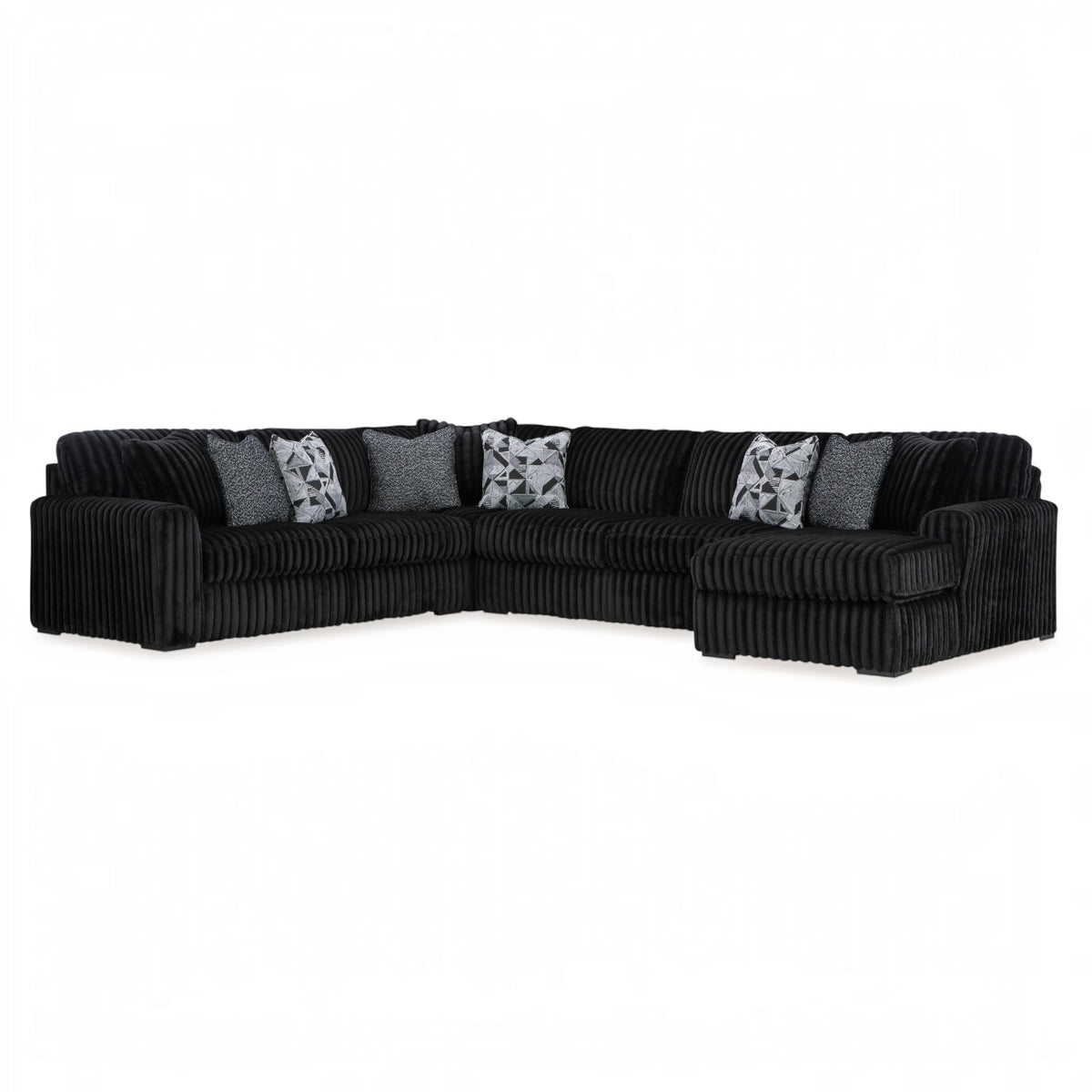 Nola Modular Sectional - Customizable