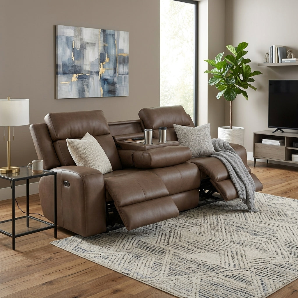 Winston Casual Motion Reclining Living Room Collection