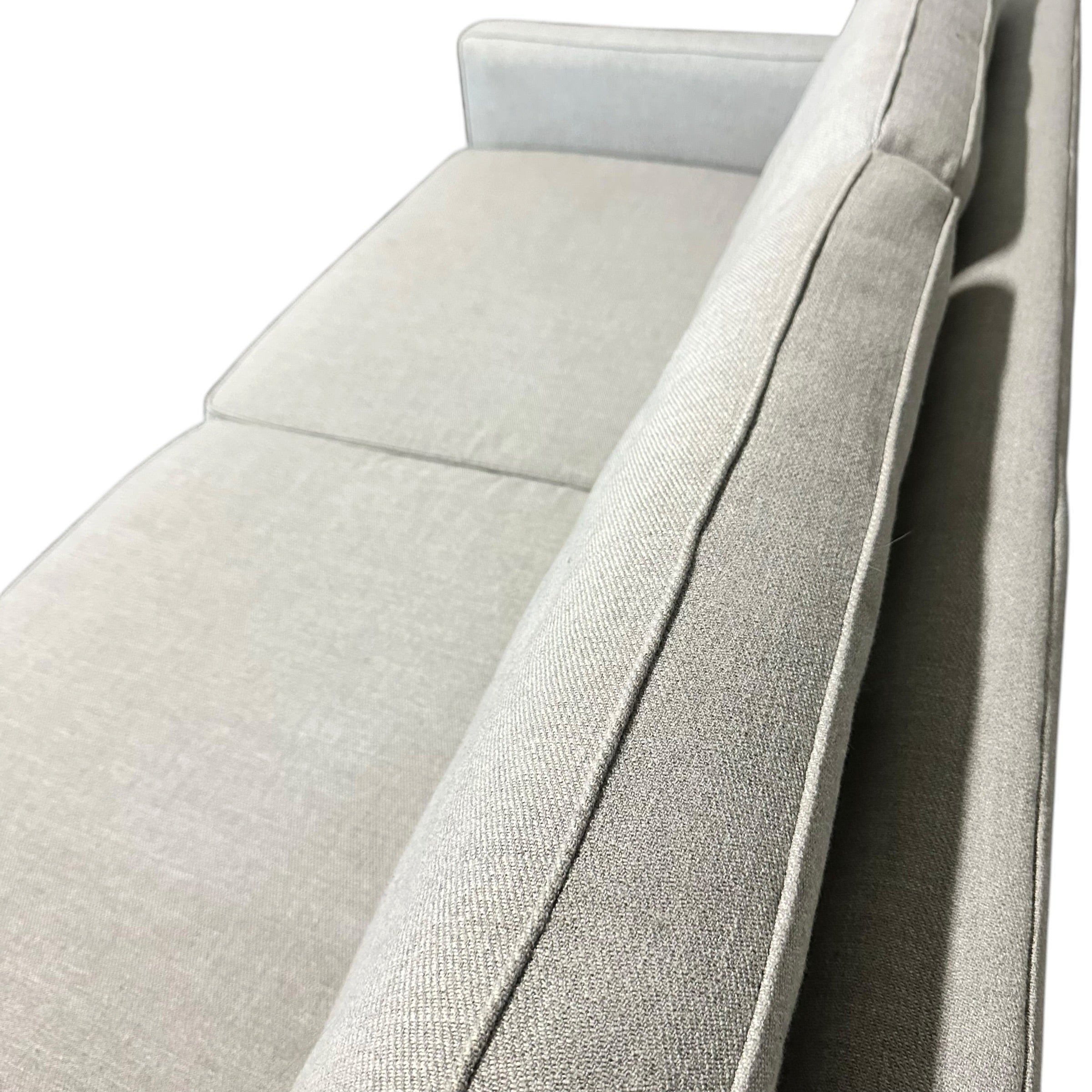 West Elm Sofa in Gray