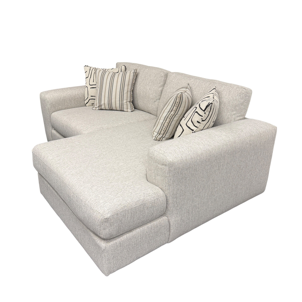 Mason Modular 2-Piece Sectional with RAF Chaise