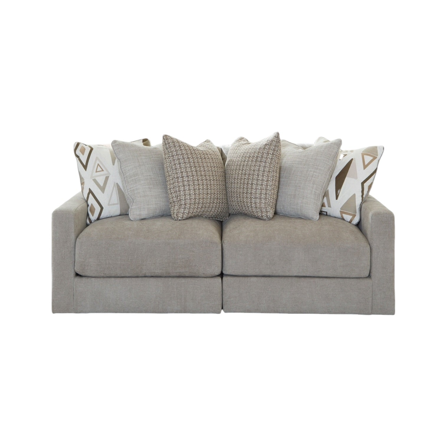 Jolie Sectional -Customizable