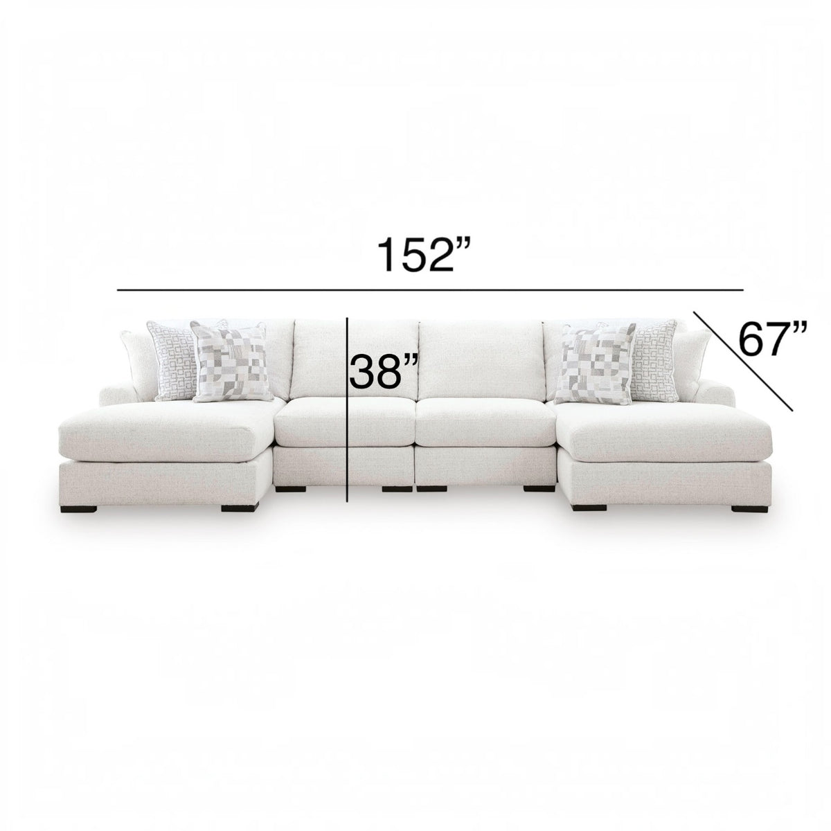 Livia Modular Sectional - Customizable