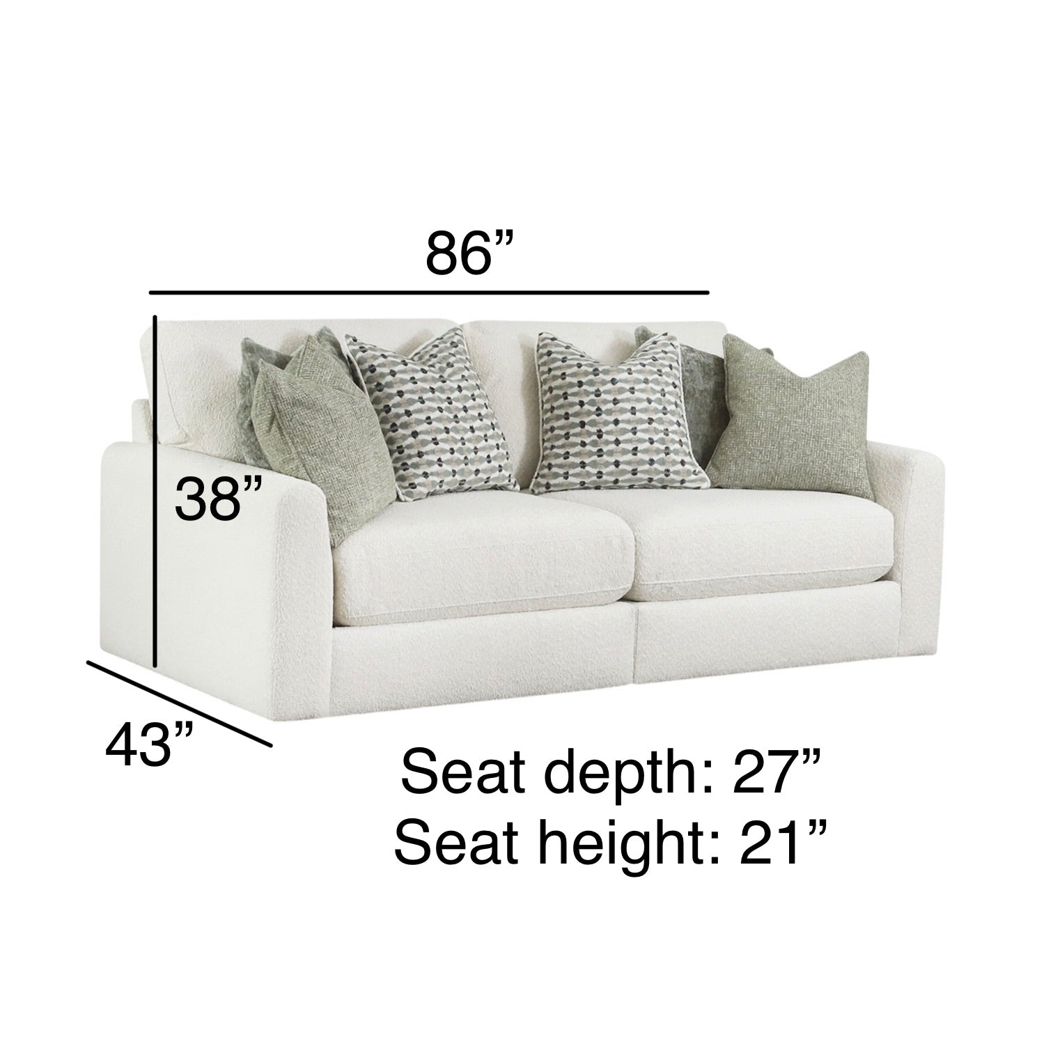 Lumi Modular Sectional
