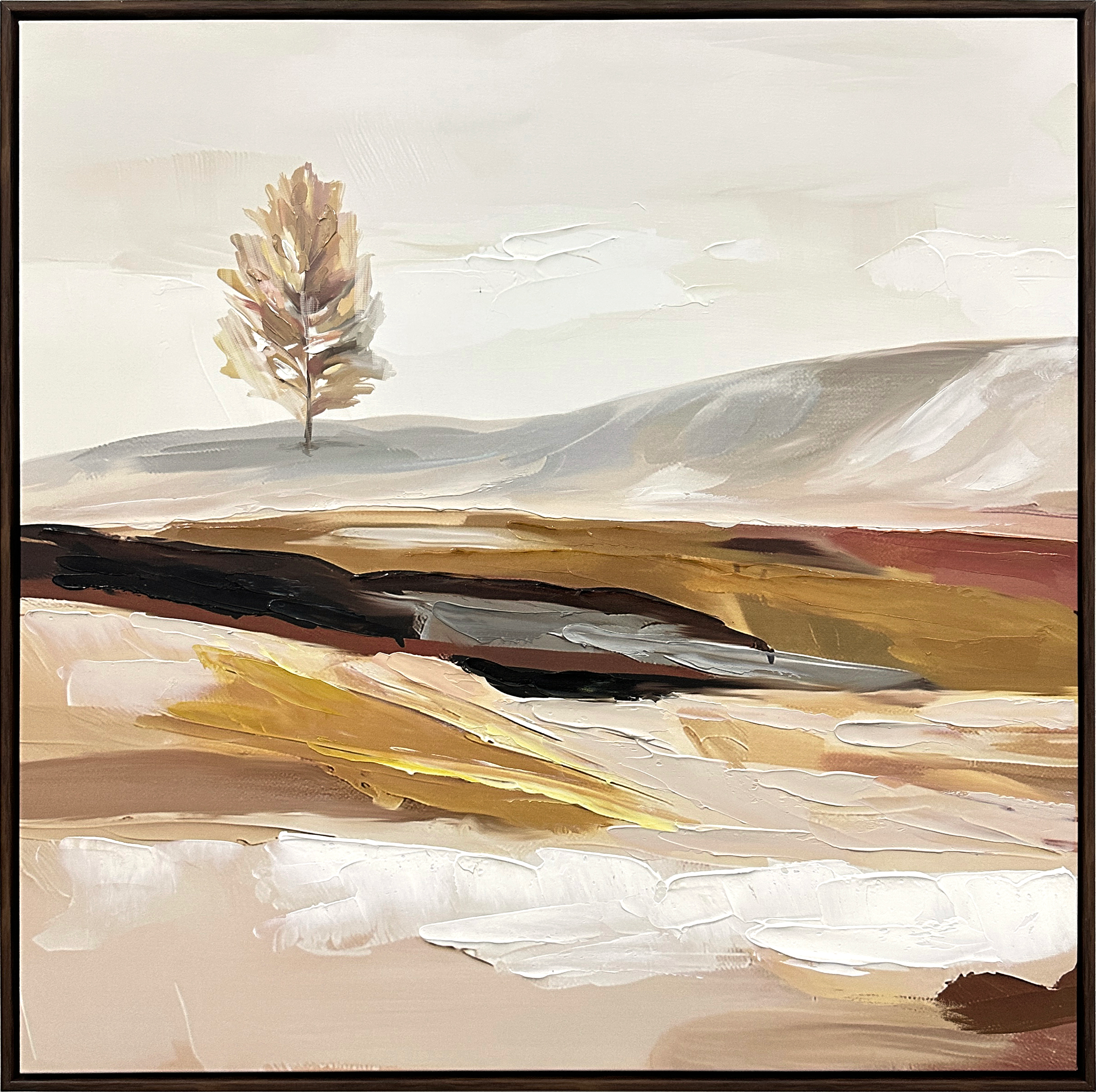 Solitary Serenity I