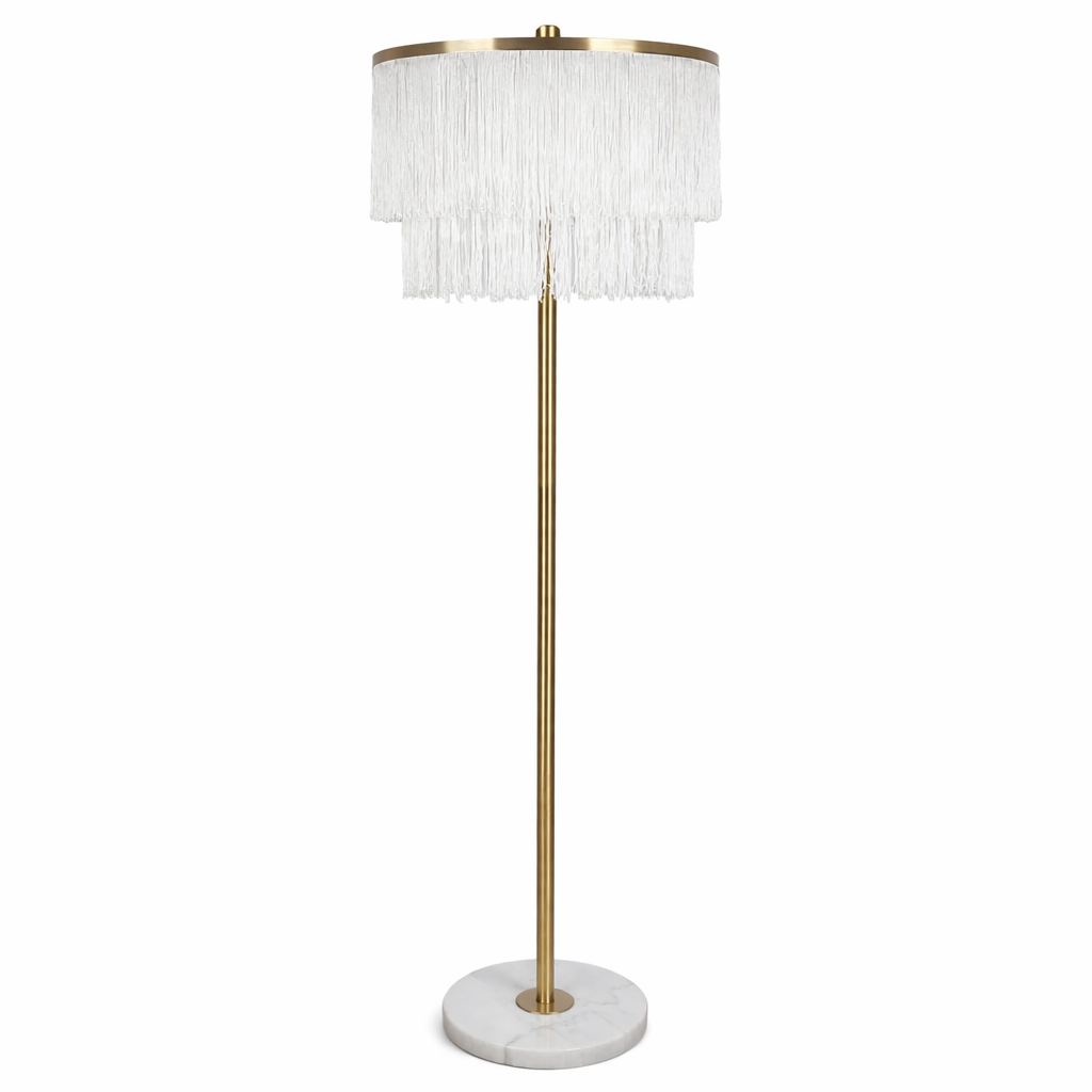 Tassel Elegance I