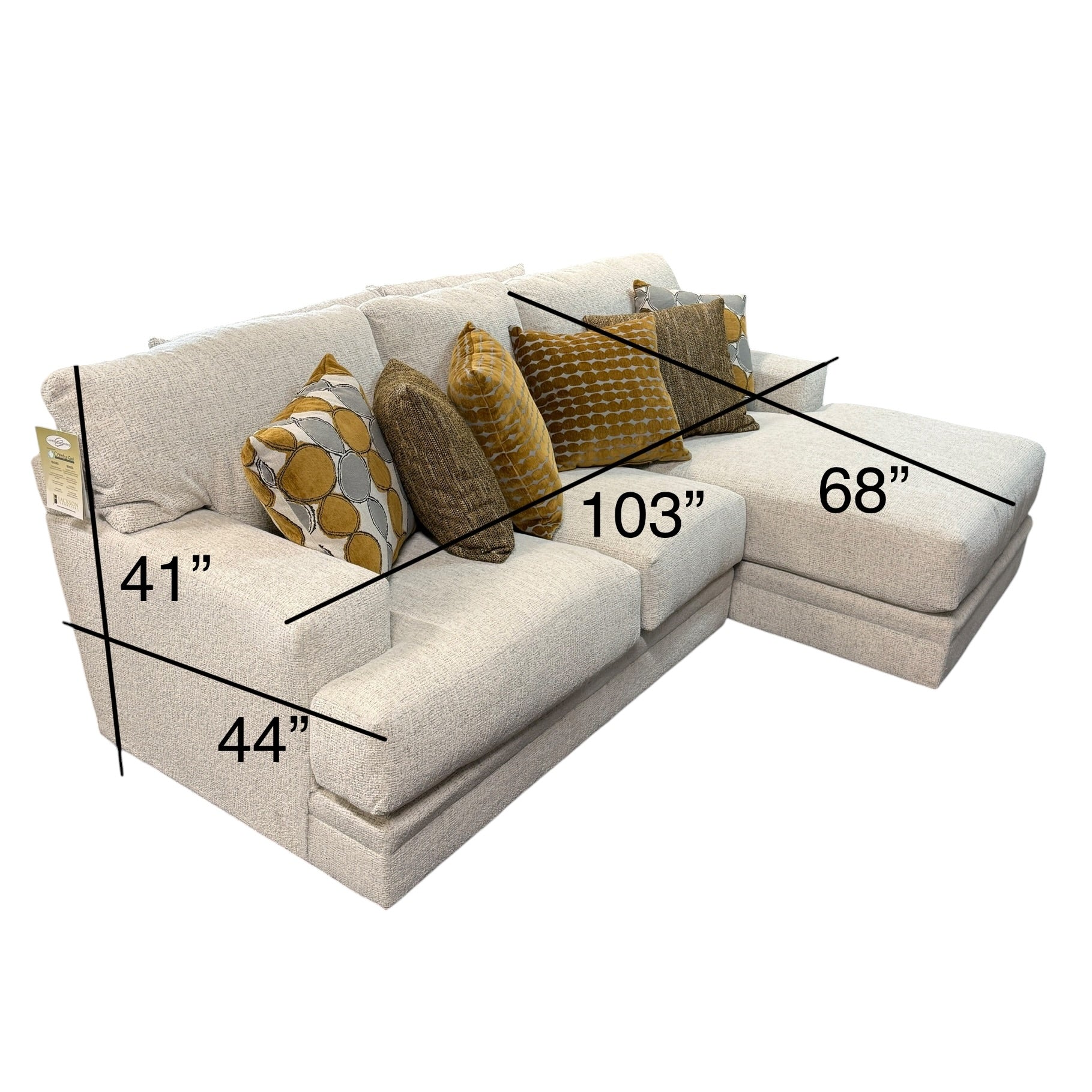Poppy Sectional