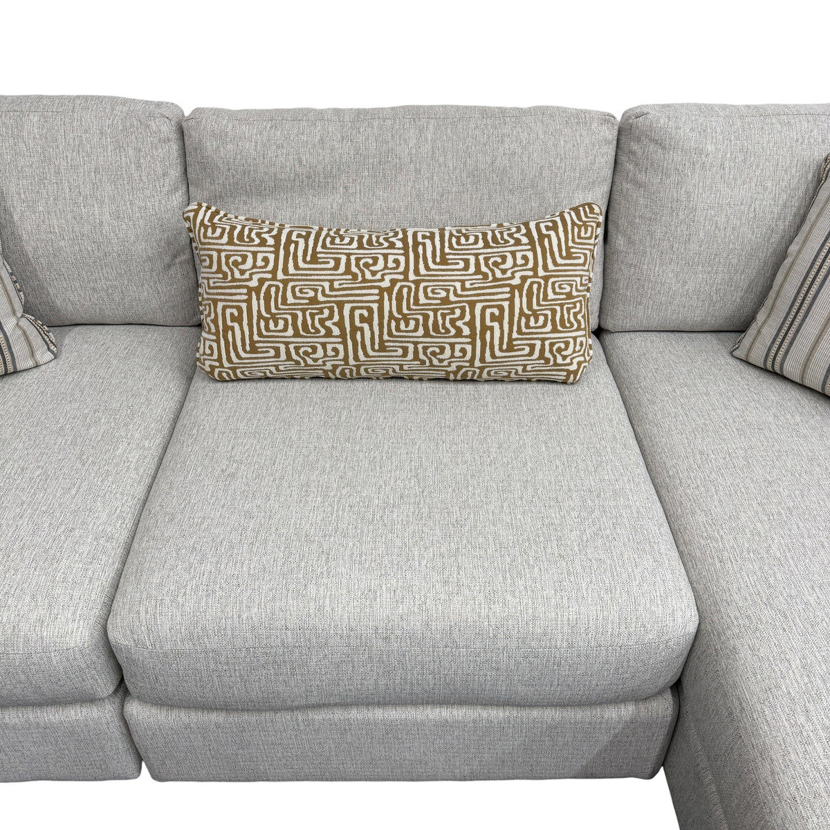 Mason Modular Sectional with RAF Chaise