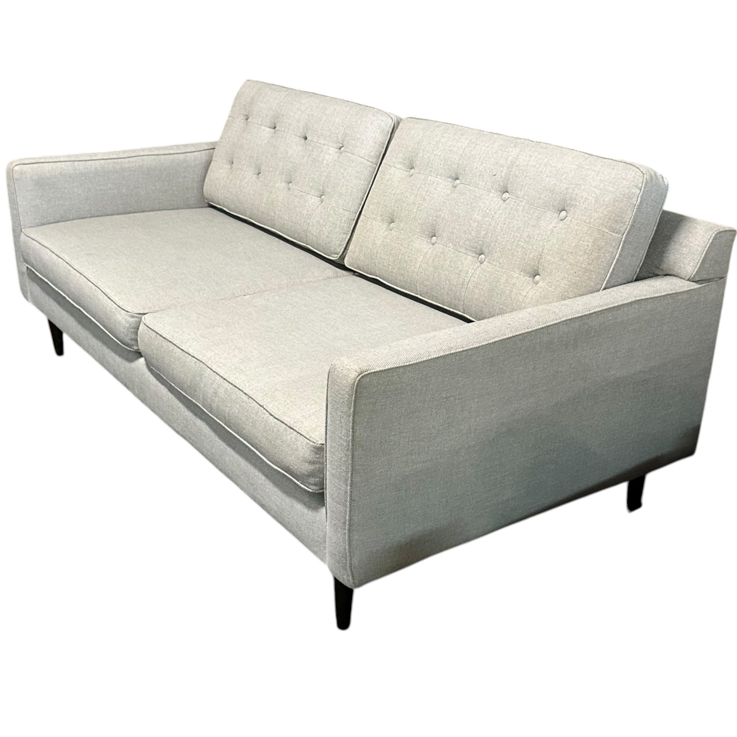 West Elm Sofa in Gray