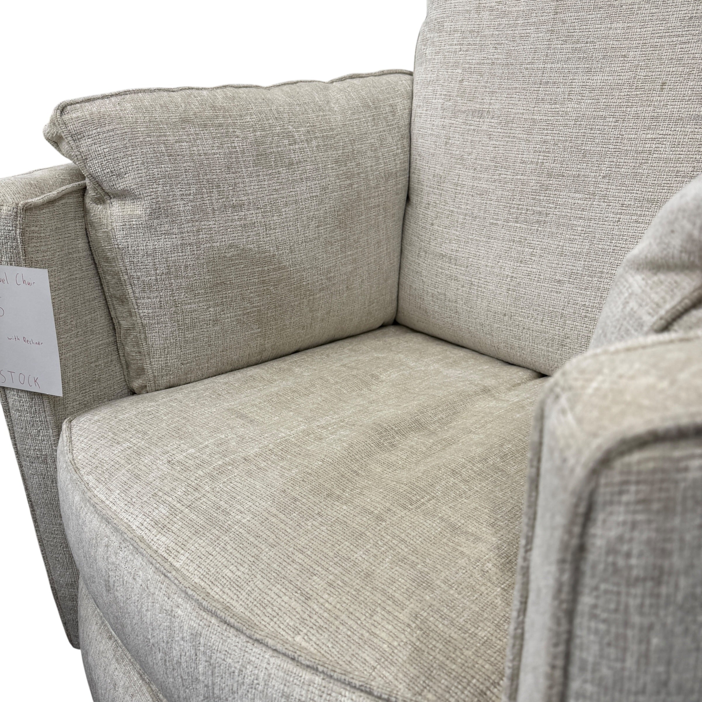 SL Swivel Reclining Chair