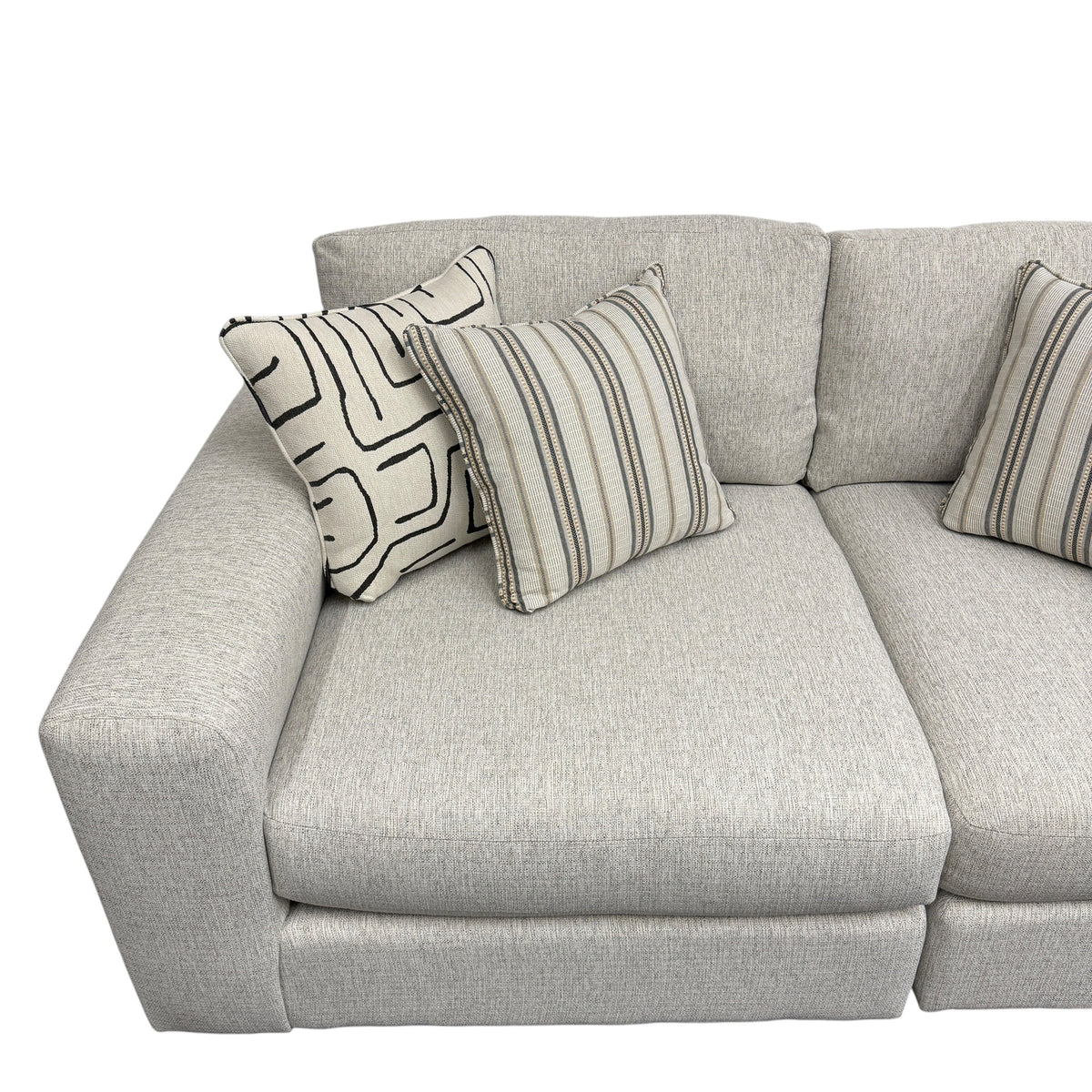 Mason Modular 2-Piece Loveseat